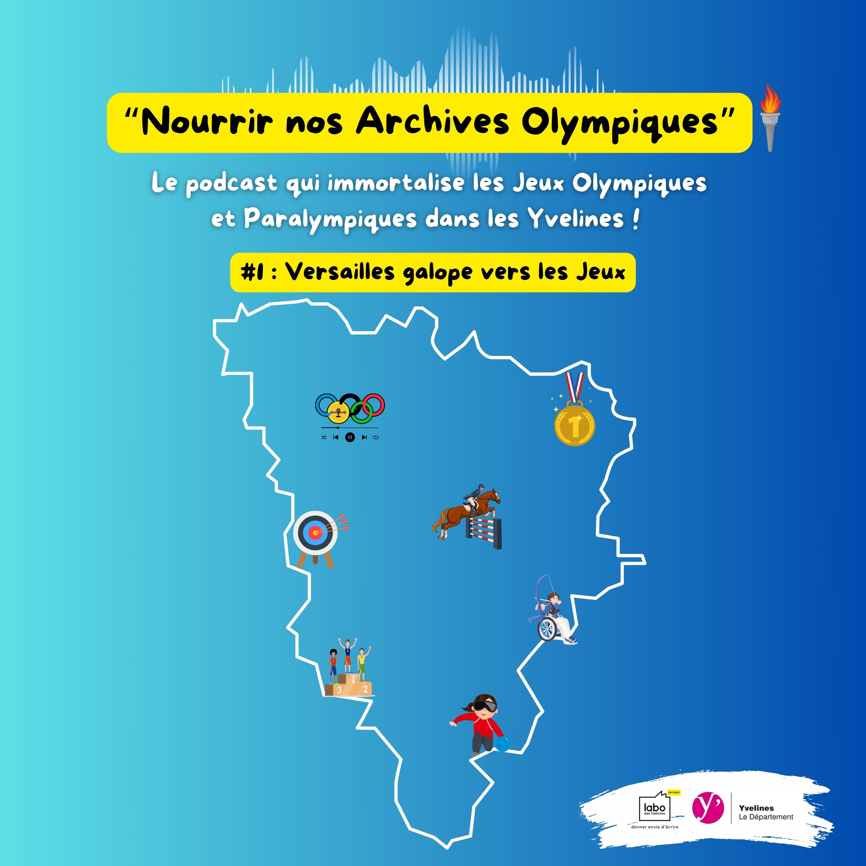 Nourrir nos Archives Olympiques