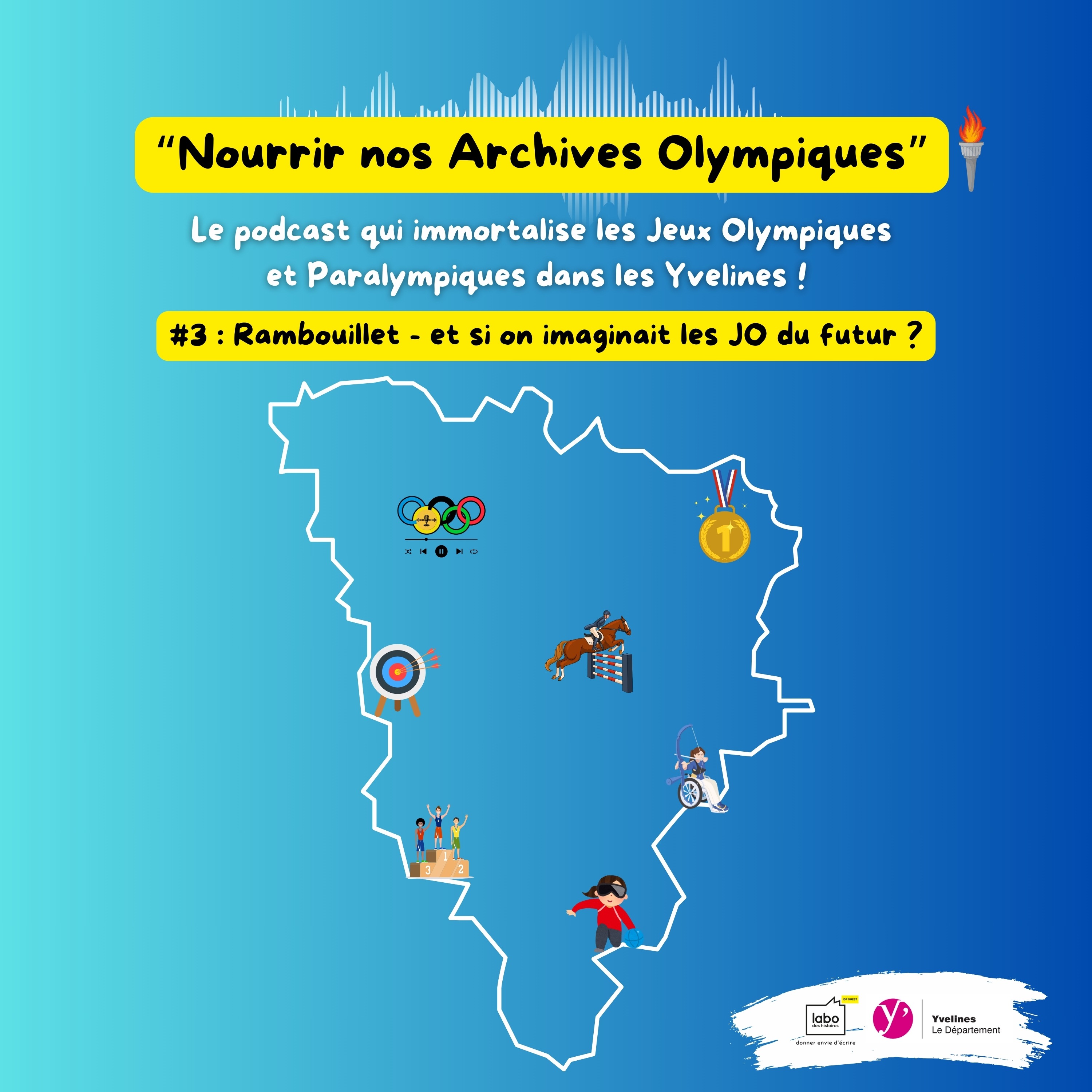 Nourrir nos Archives Olympiques