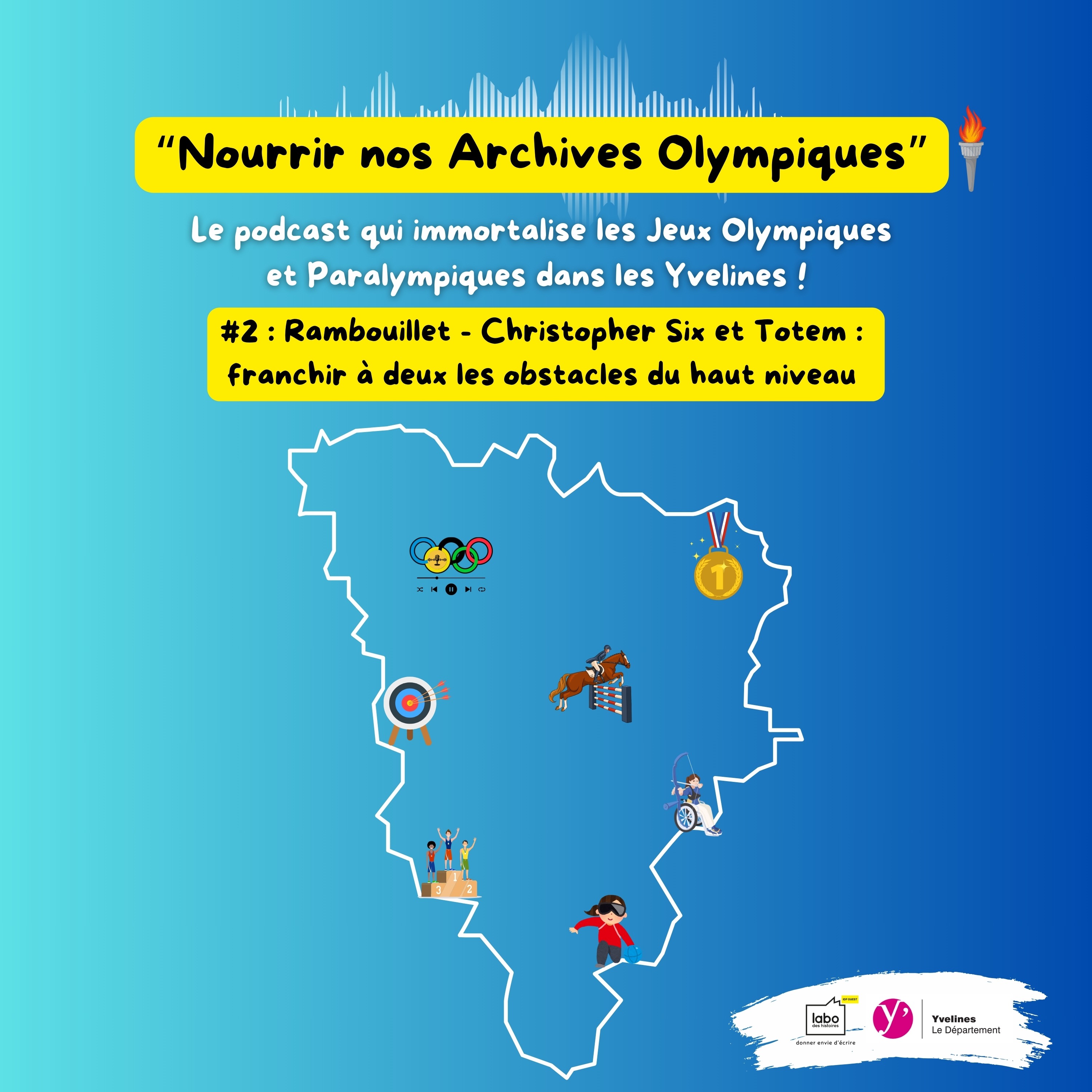 Nourrir nos Archives Olympiques