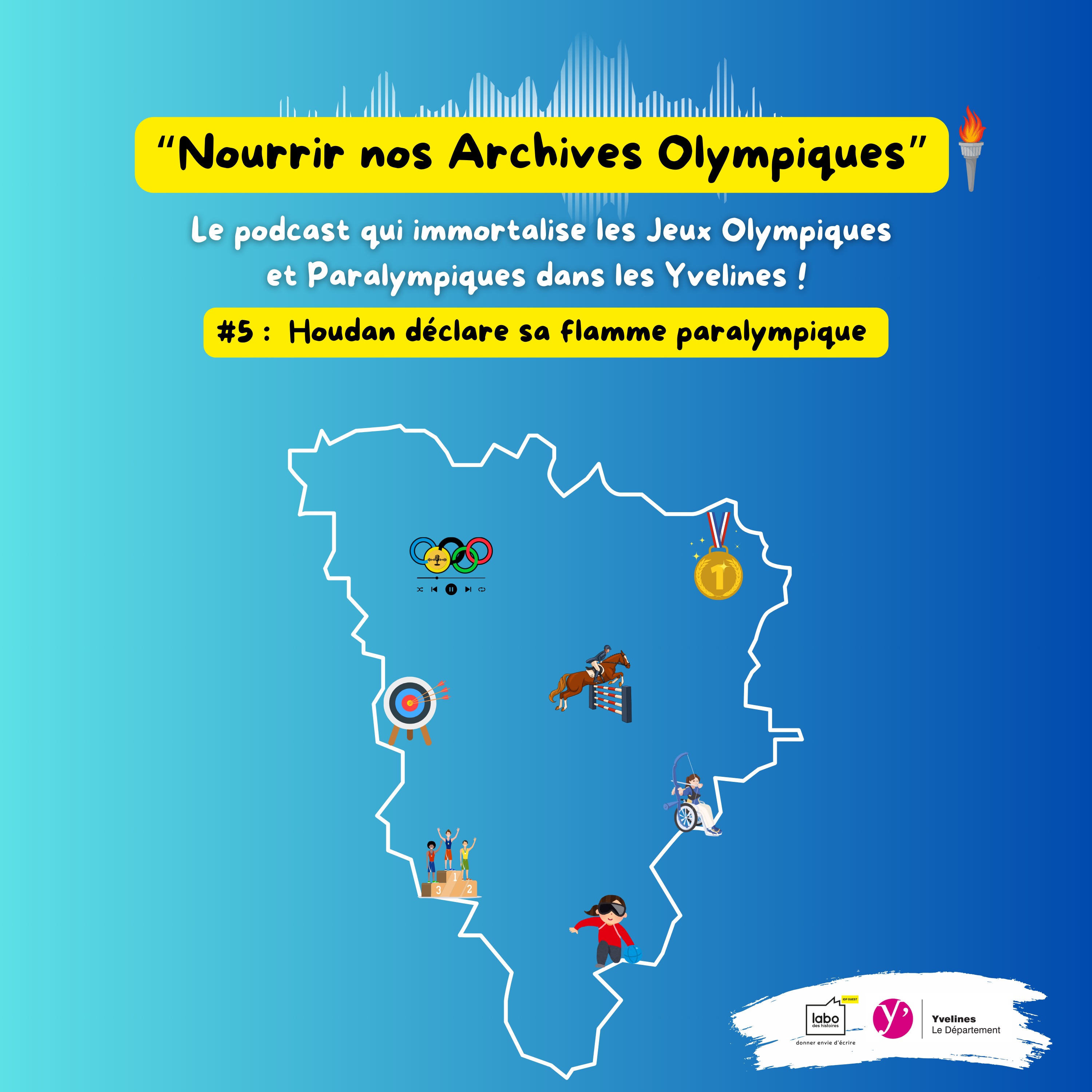 Nourrir nos Archives Olympiques
