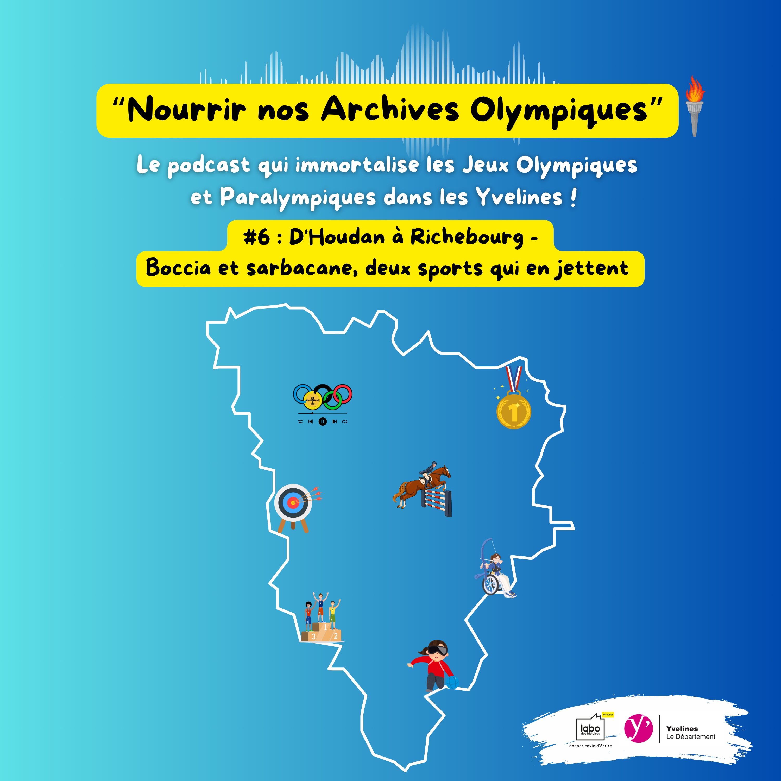 Nourrir nos Archives Olympiques