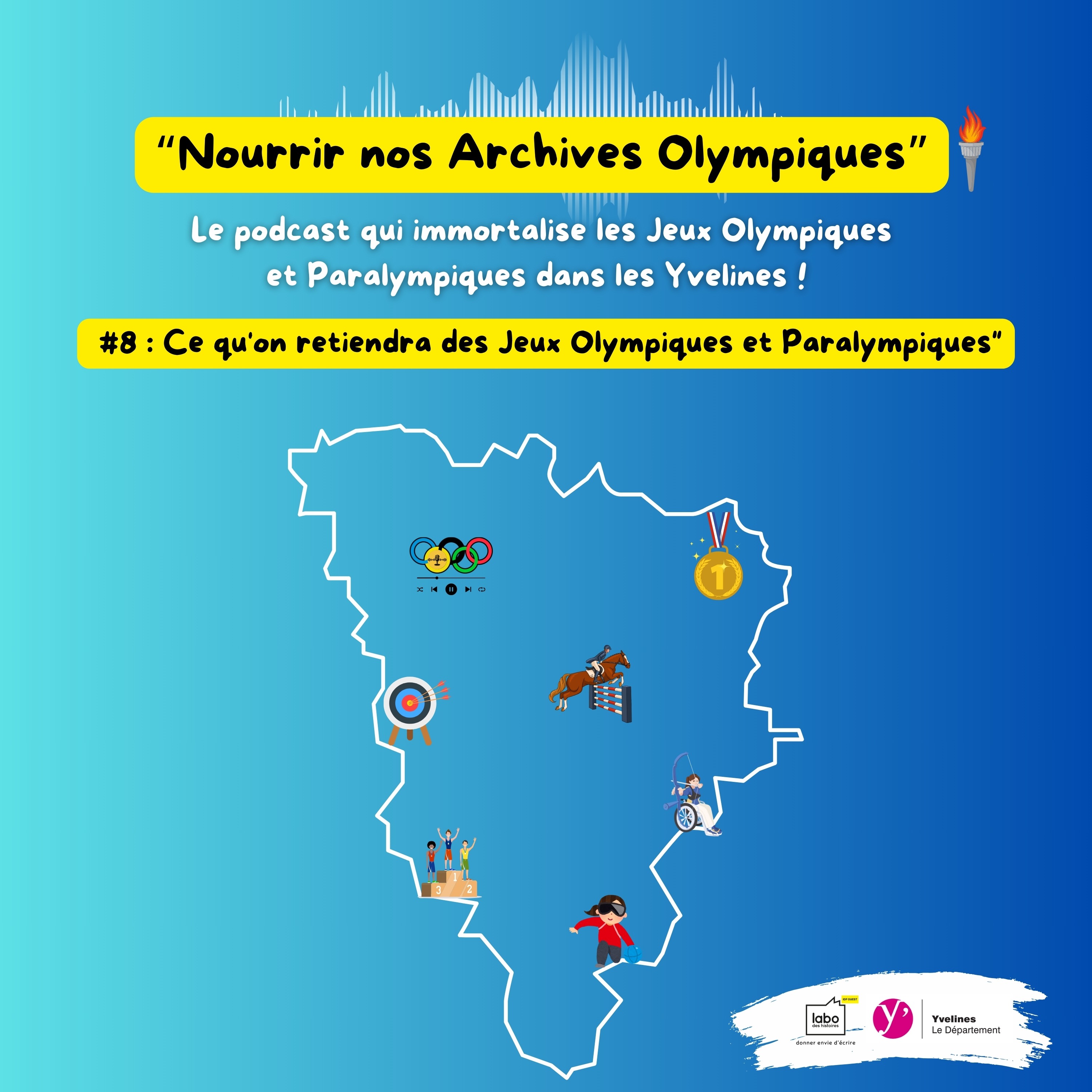 Nourrir nos Archives Olympiques