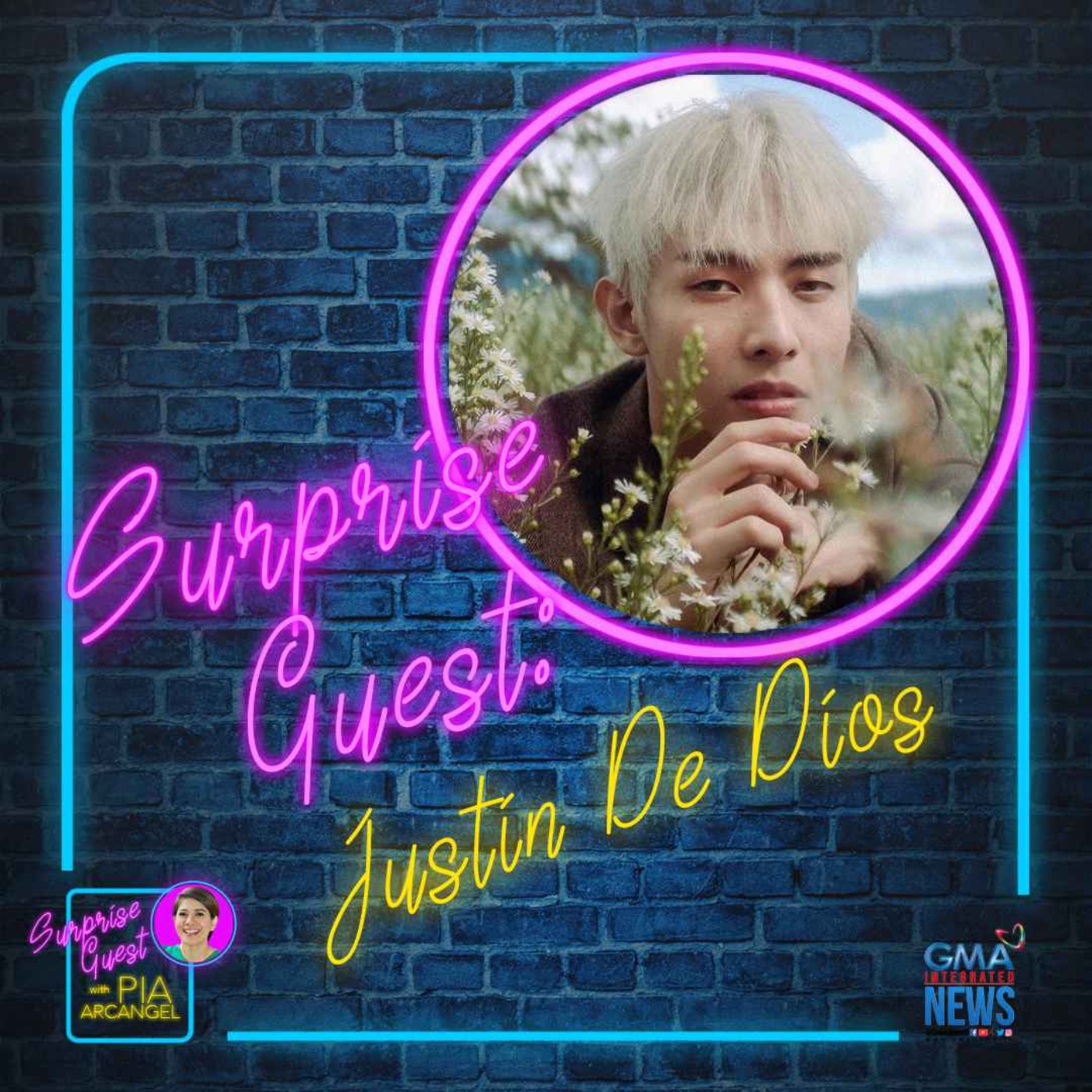 Gonna go up and get real with Justin of SB19! (Episode 113) episode artwork