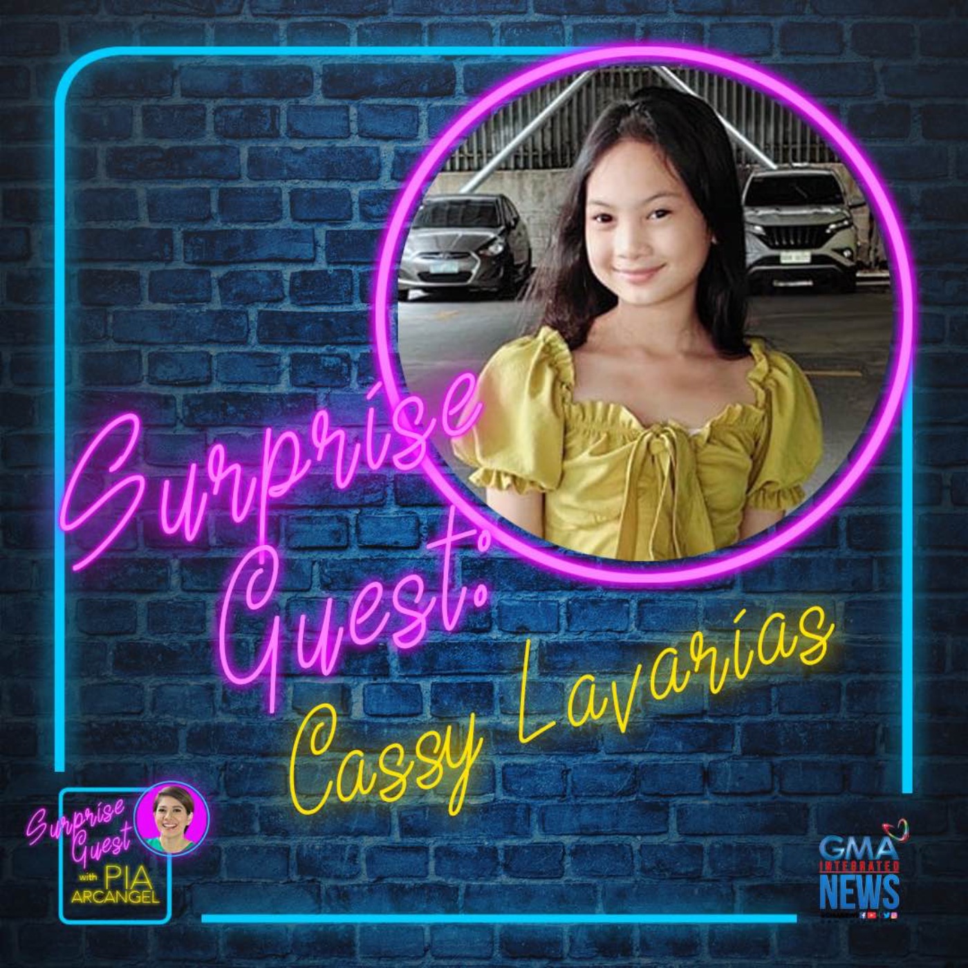 Who is Cassy Lavarias aka Little Adelina of Pulang Araw? (Episode 114) episode artwork