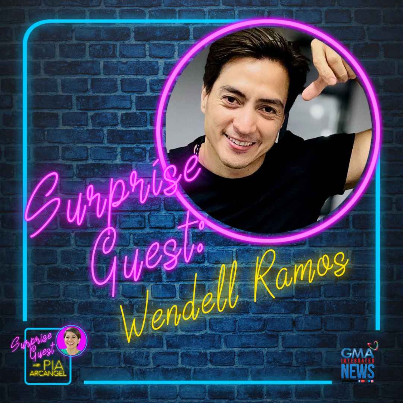 What's it like to stay forever young like Wendell Ramos? (Episode 119)  episode artwork