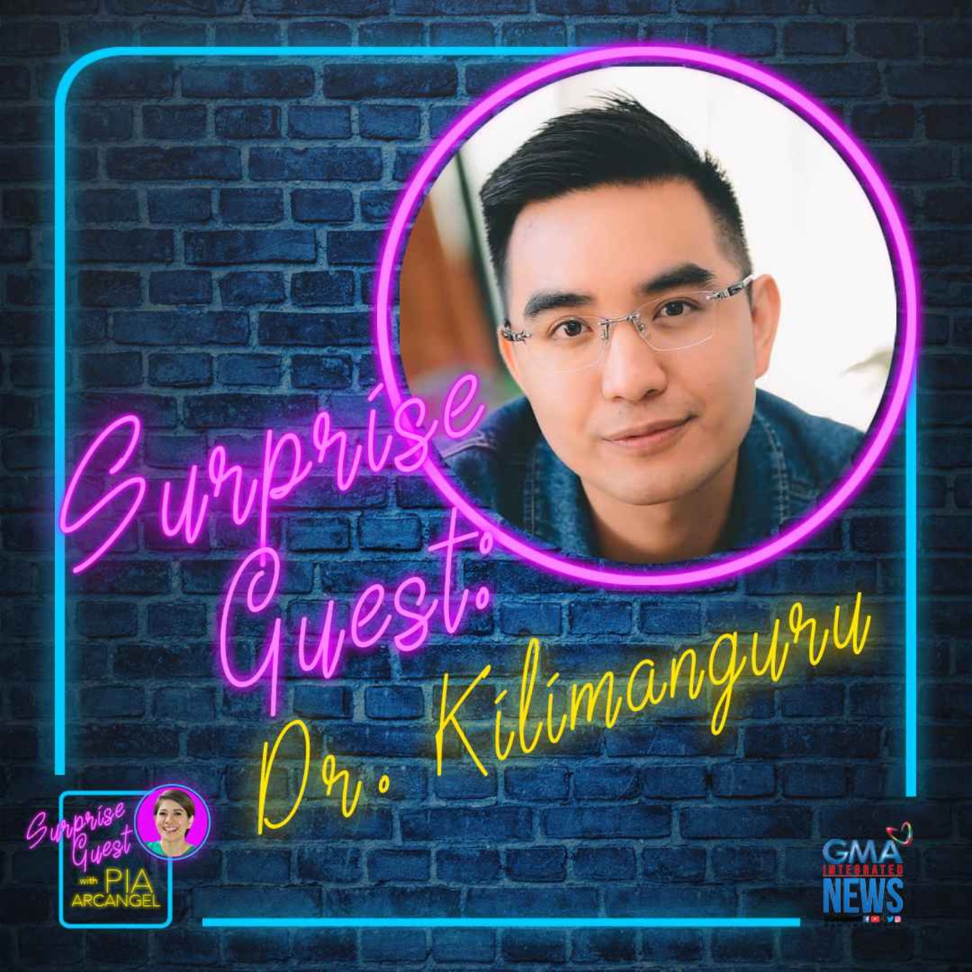 Need medical and love advice? Dr. Kiligmanguru's gotchu! (Episode 120) episode artwork