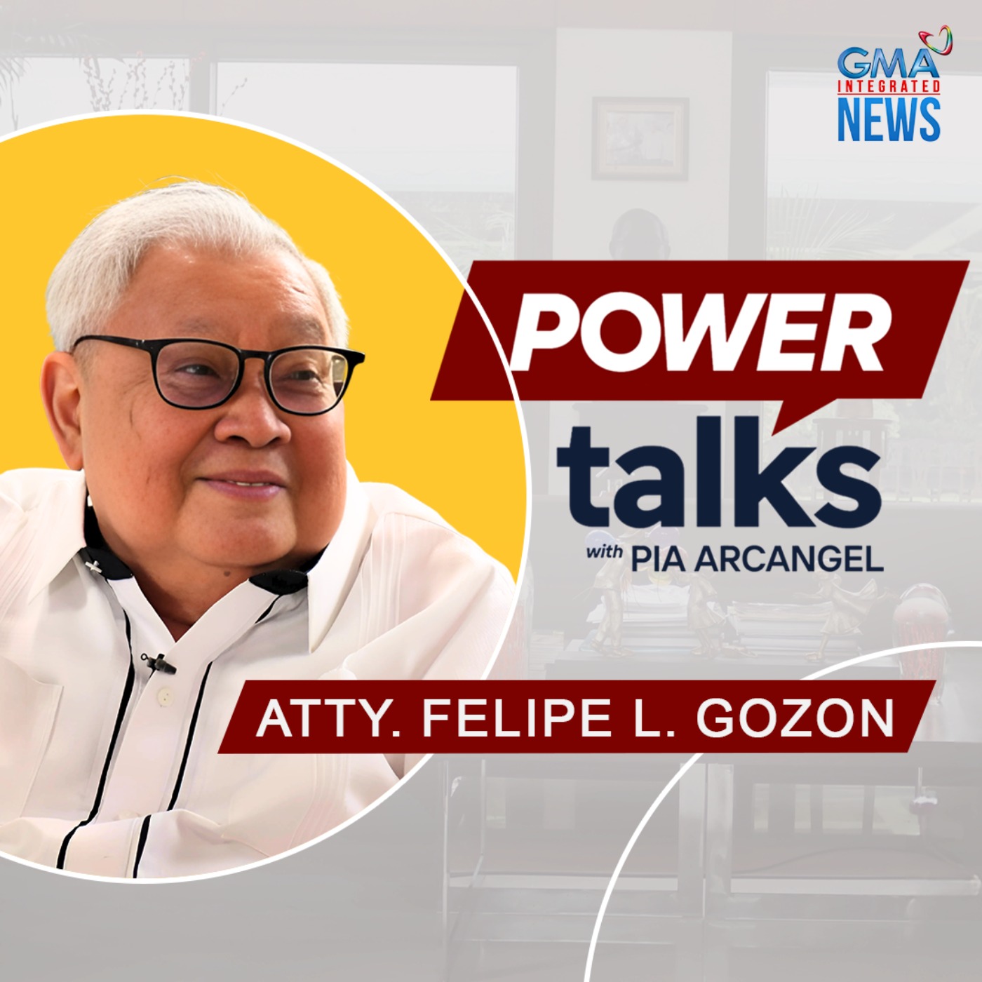 Inside the mind of a media titan – kilalanin si Atty. Felipe L. Gozon episode artwork