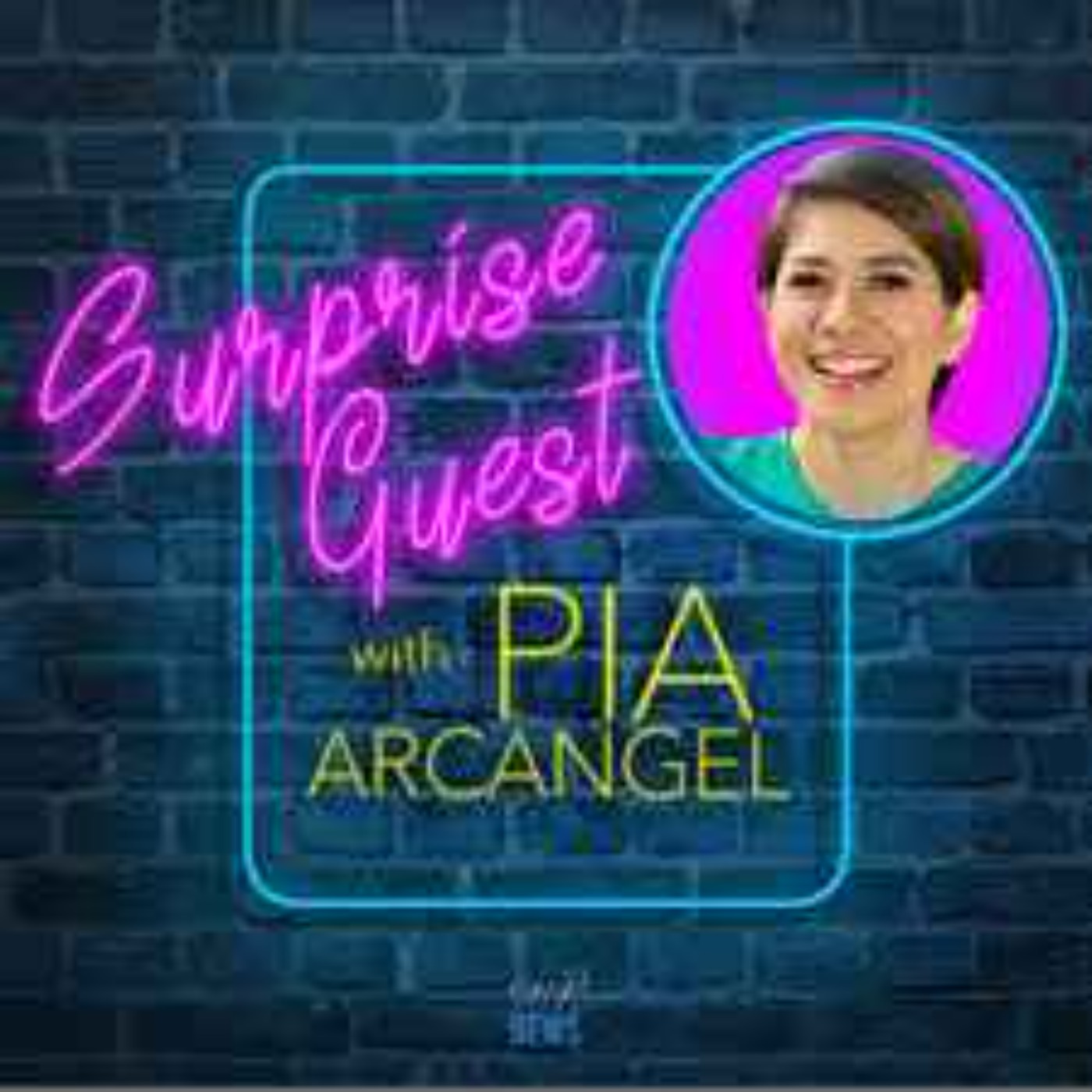 Power Talks with Pia Arcangel
