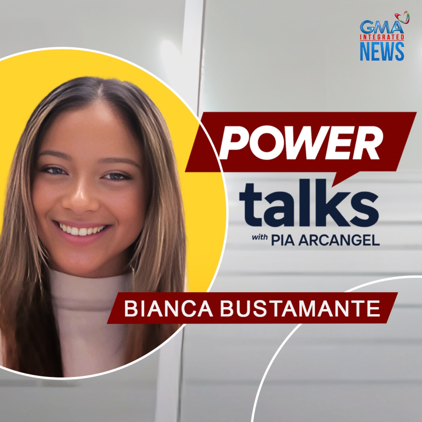 Power Talks with Pia Arcangel
