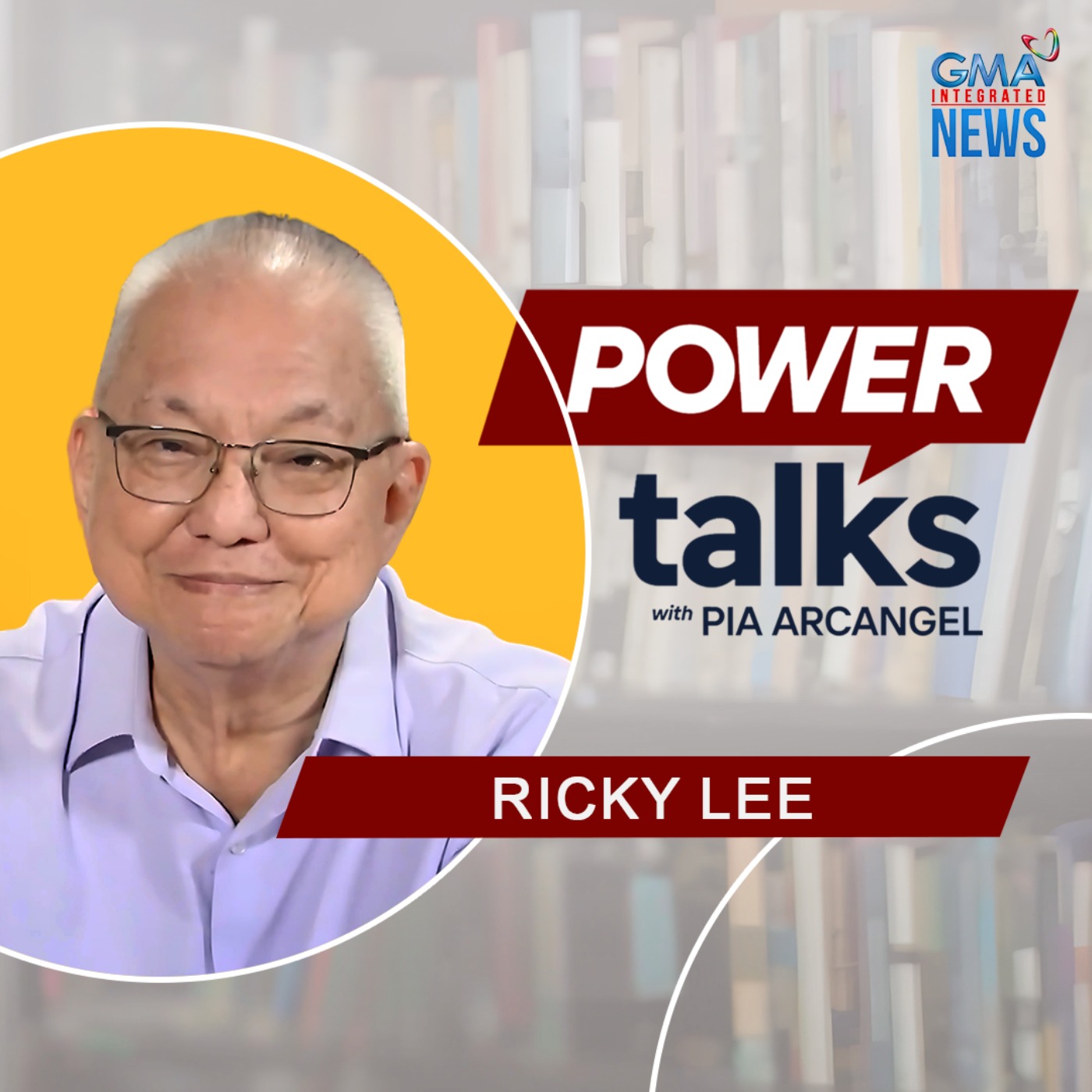 Power Talks with Pia Arcangel