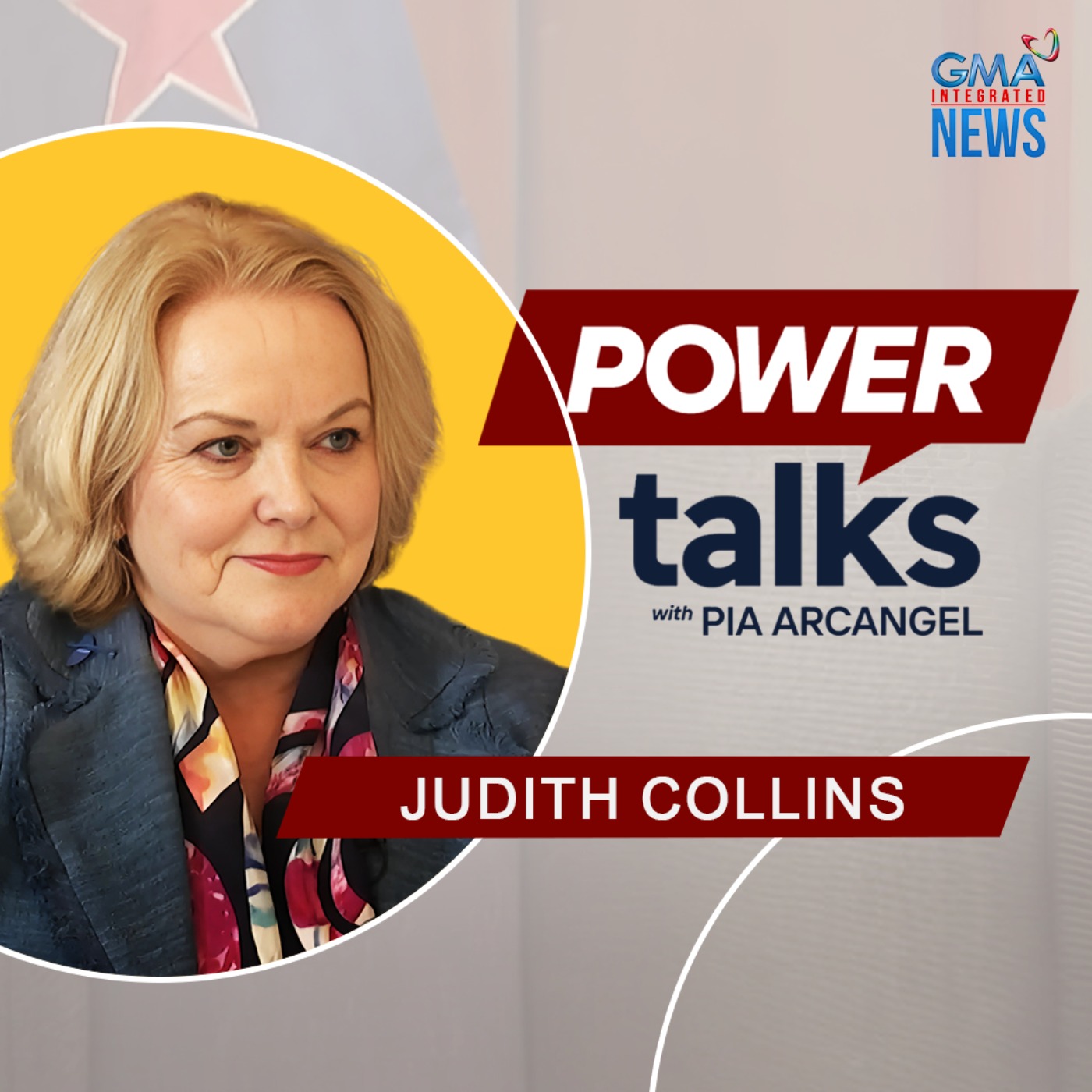 Power Talks with Pia Arcangel