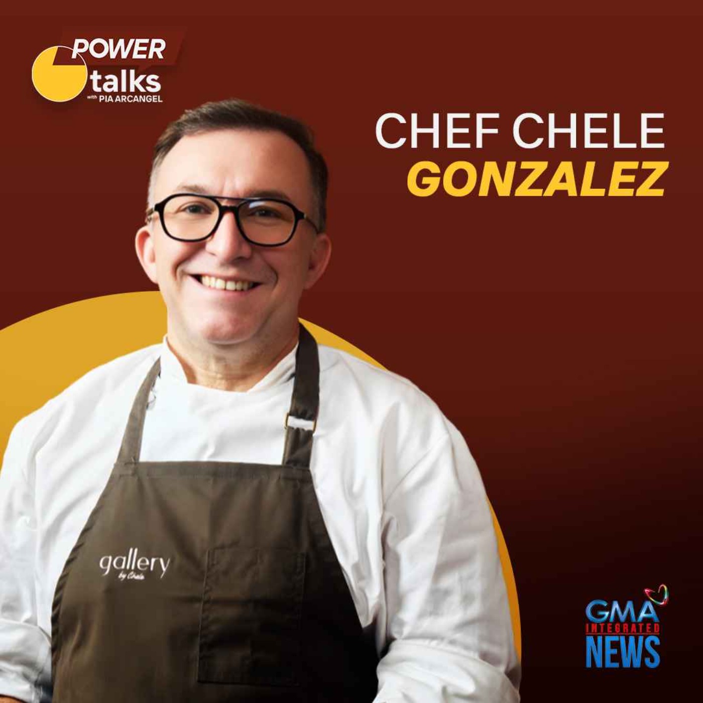 Power Talks with Pia Arcangel