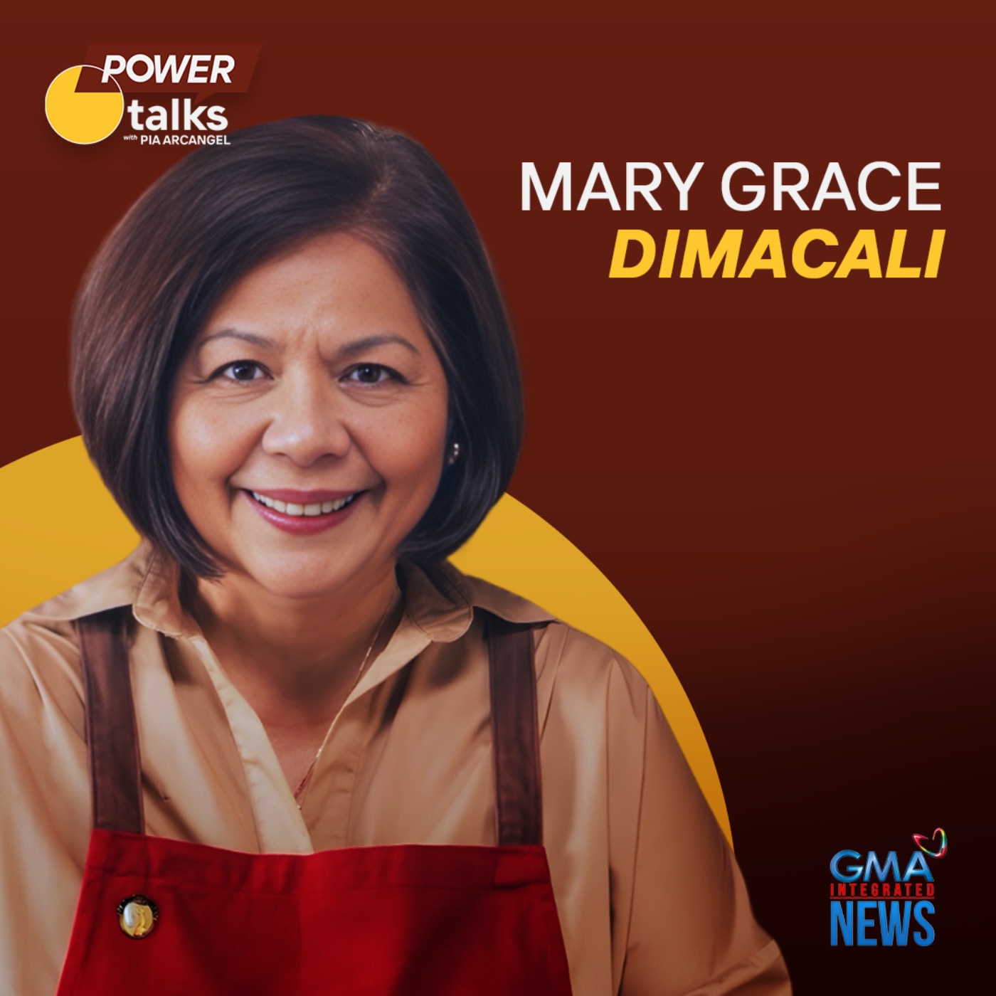 Behind the iconic logo — how faith and family propel Café Mary Grace | Power Talks with Pia Arcangel
