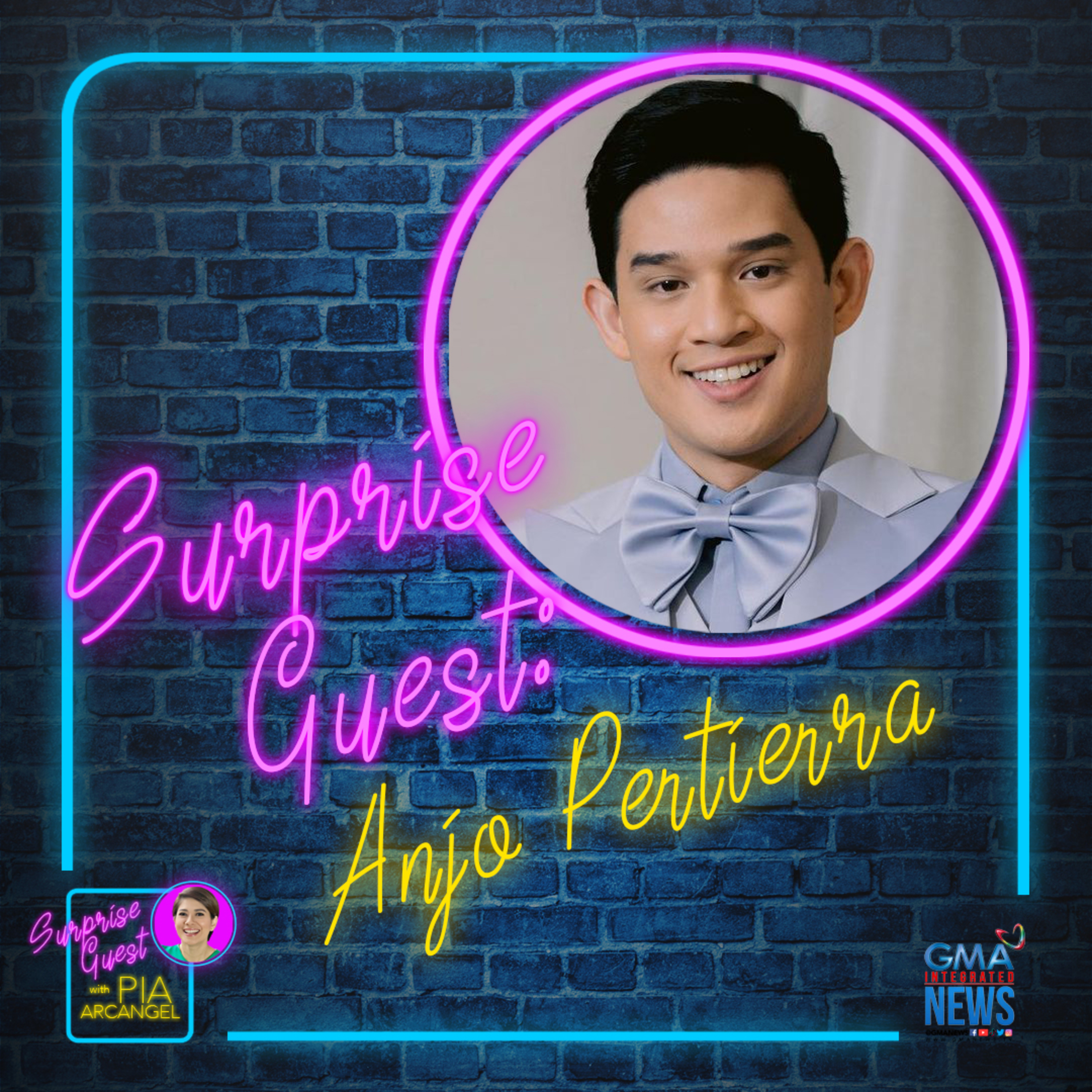 Who is Unang Hirit's "Growing Boy" Anjo Pertierra? (Episode 98) episode artwork