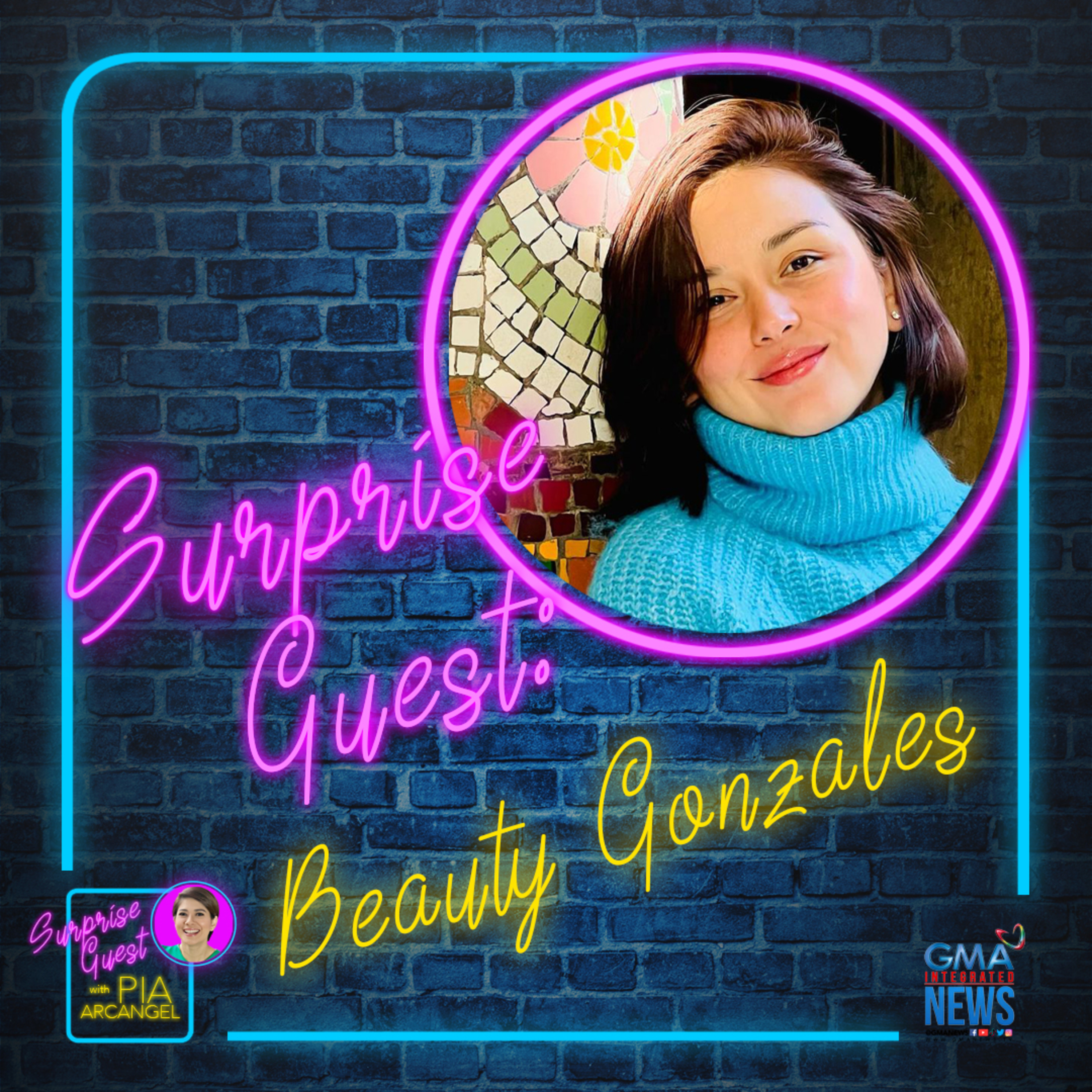 Beauty Gonzalez: Ang real-life matinik na misis at mommy! (Episode 92) episode artwork