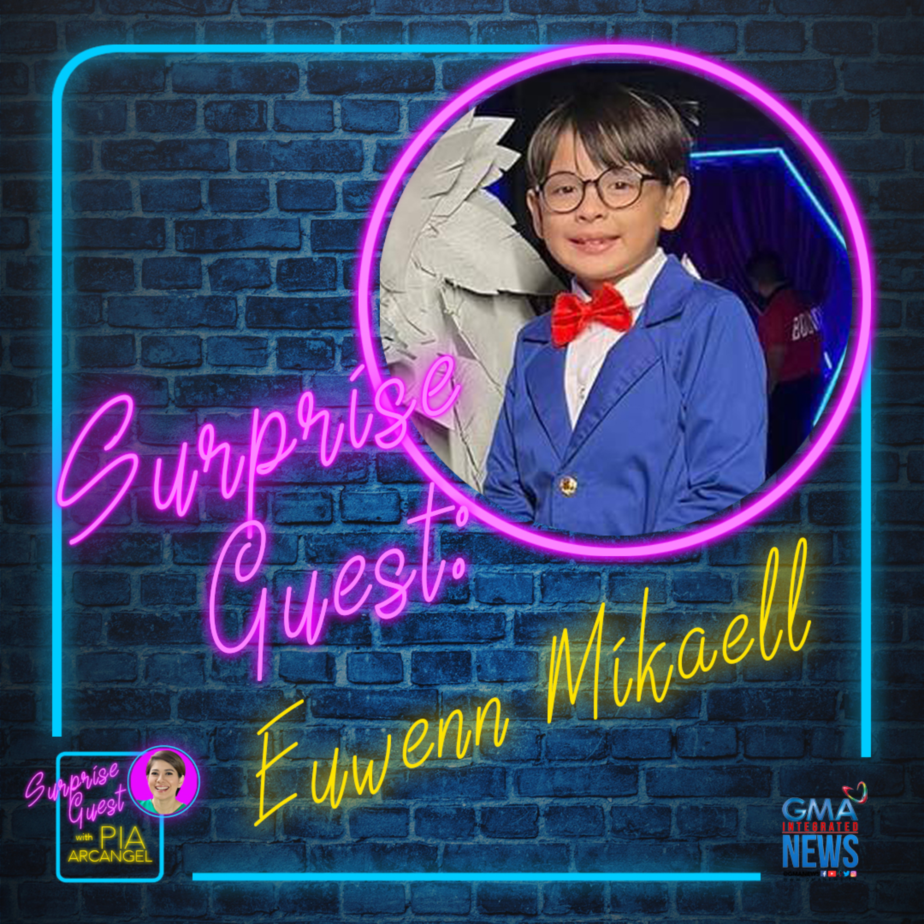 Euwenn Mikaell: The Brave Firefly (Episode 83)