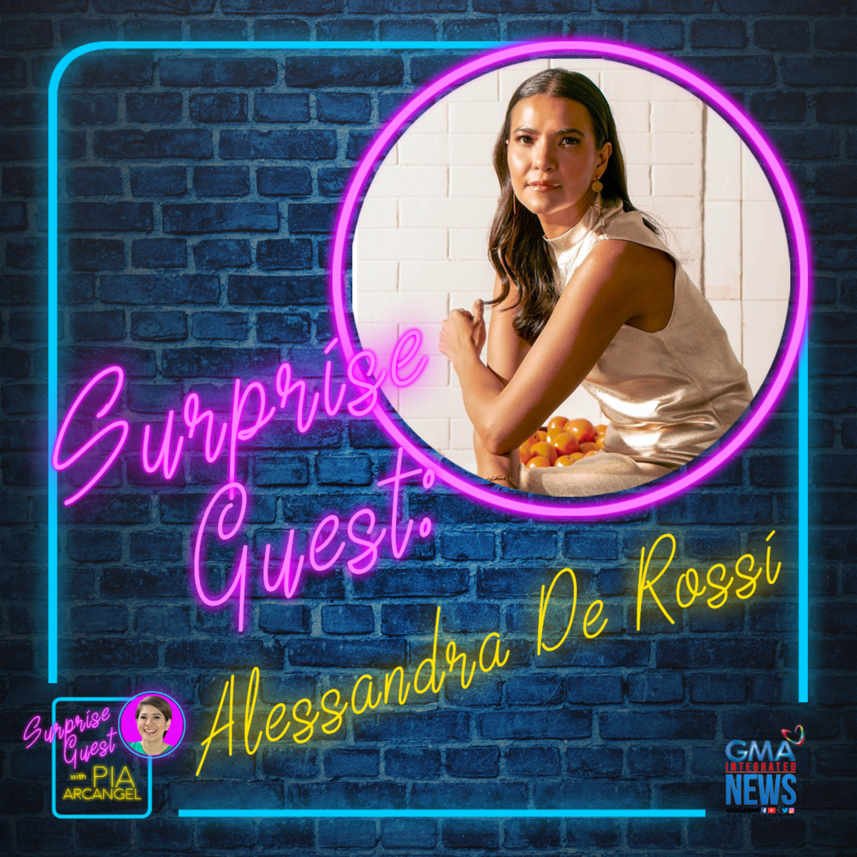 Alessandra De Rossi and the story behind MMFF entry 'Firefly' (Episode 82) episode artwork