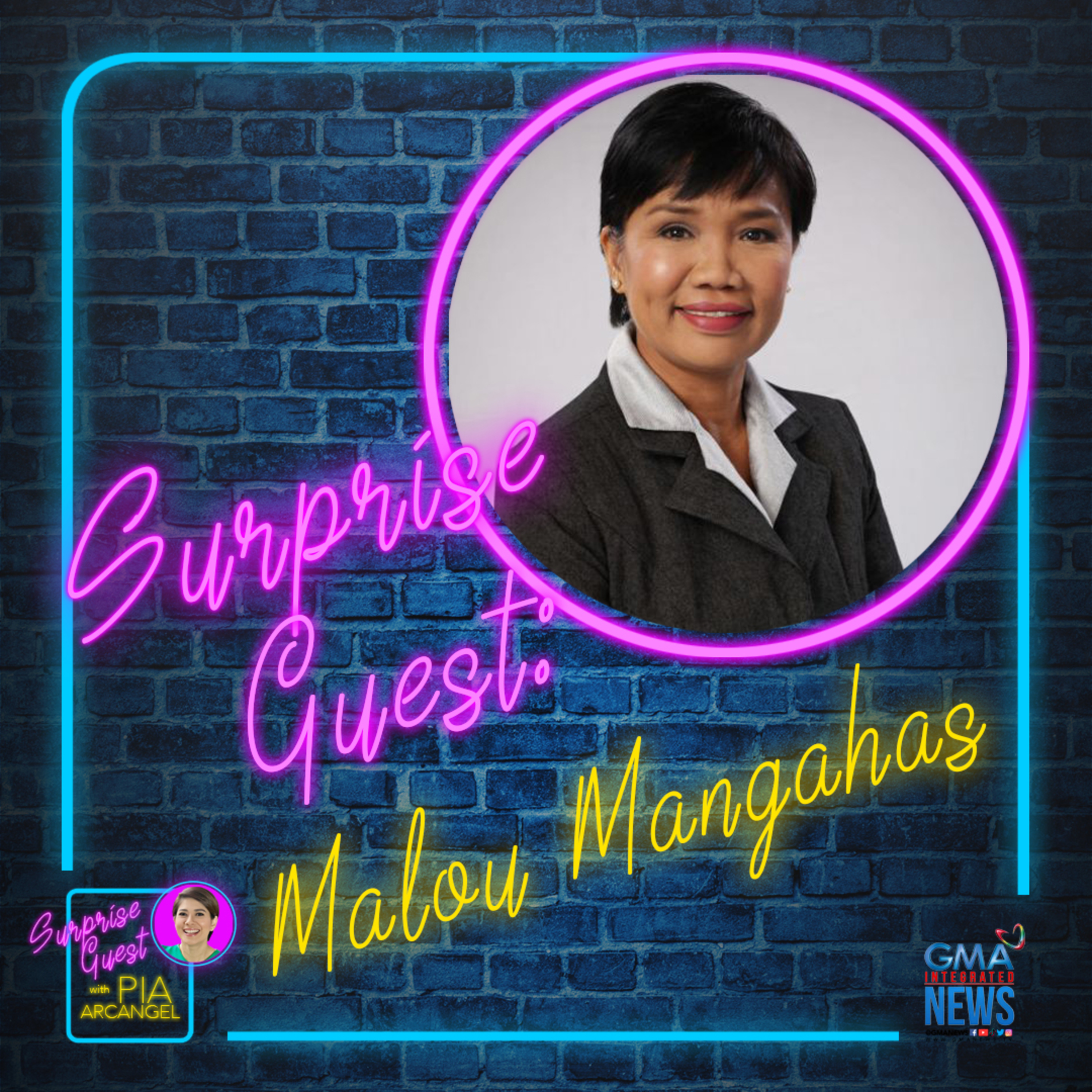 Sino si Malou Mangahas sa harap at likod ng camera? (Episode 79) episode artwork