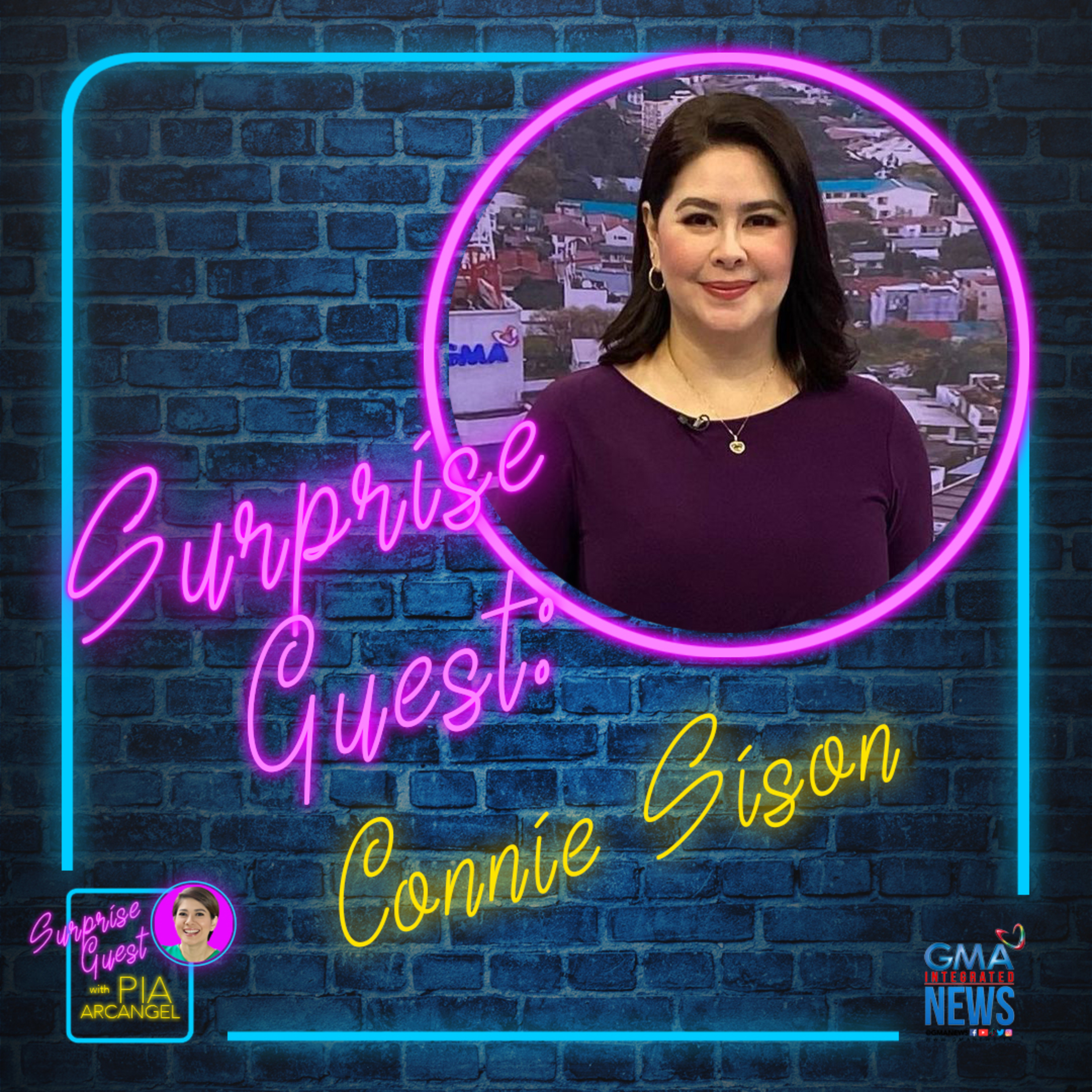 Power Talks with Pia Arcangel
