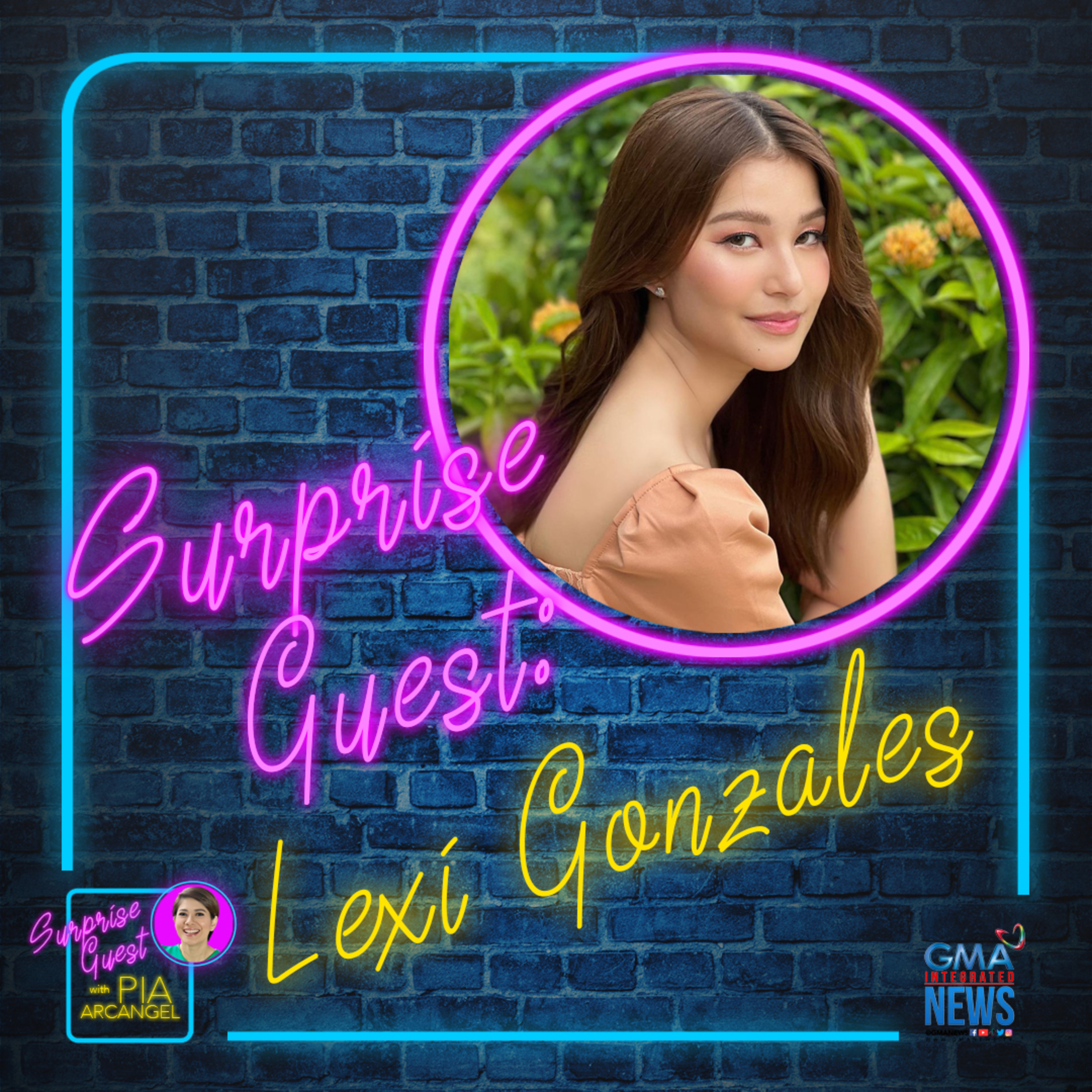 Lexi Gonzales: A sweet surprise (Episode 72) episode artwork