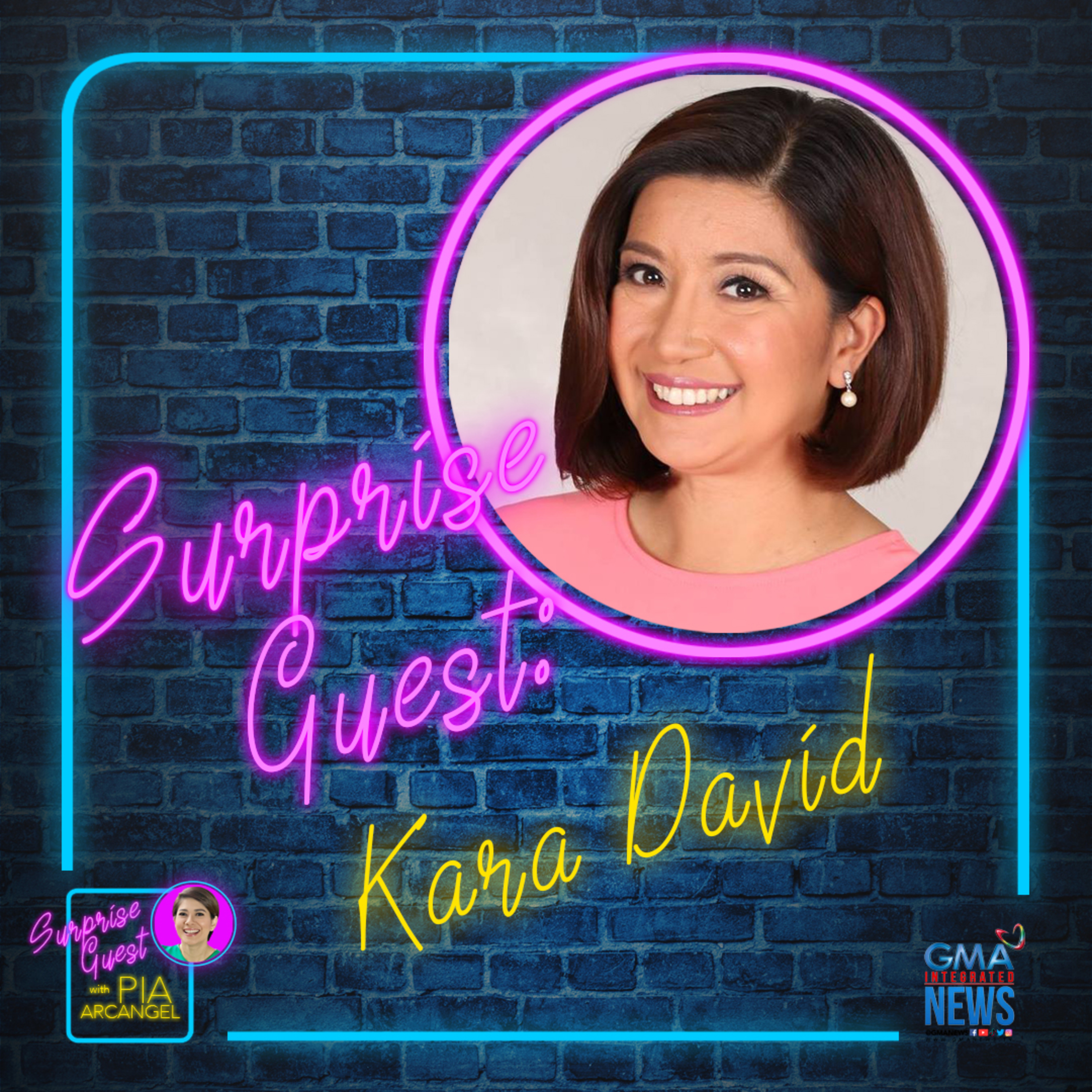 Kara David on life and its potentials (Episode 67)