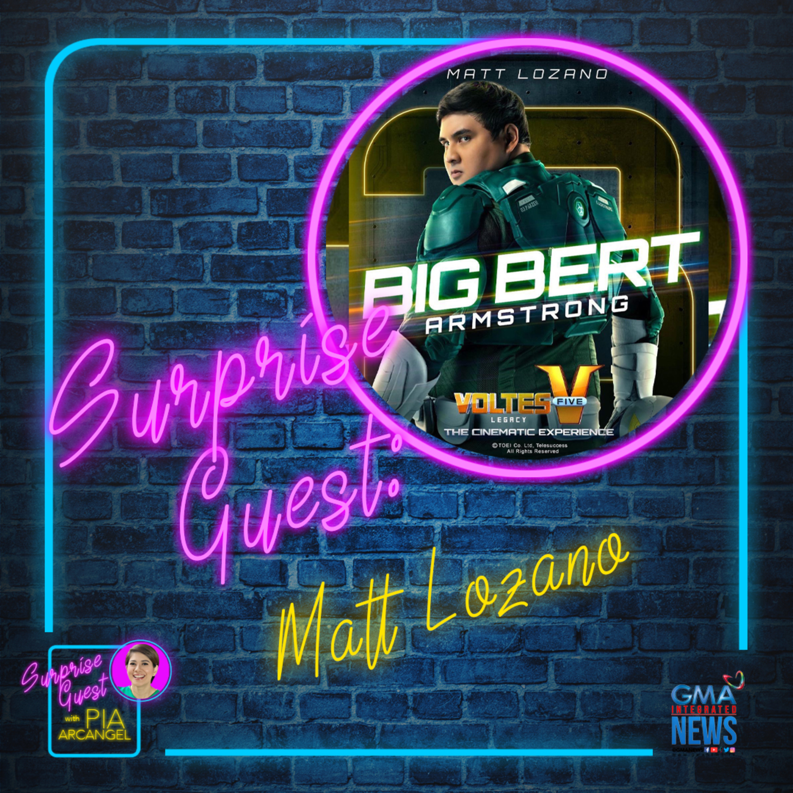 Power Talks with Pia Arcangel