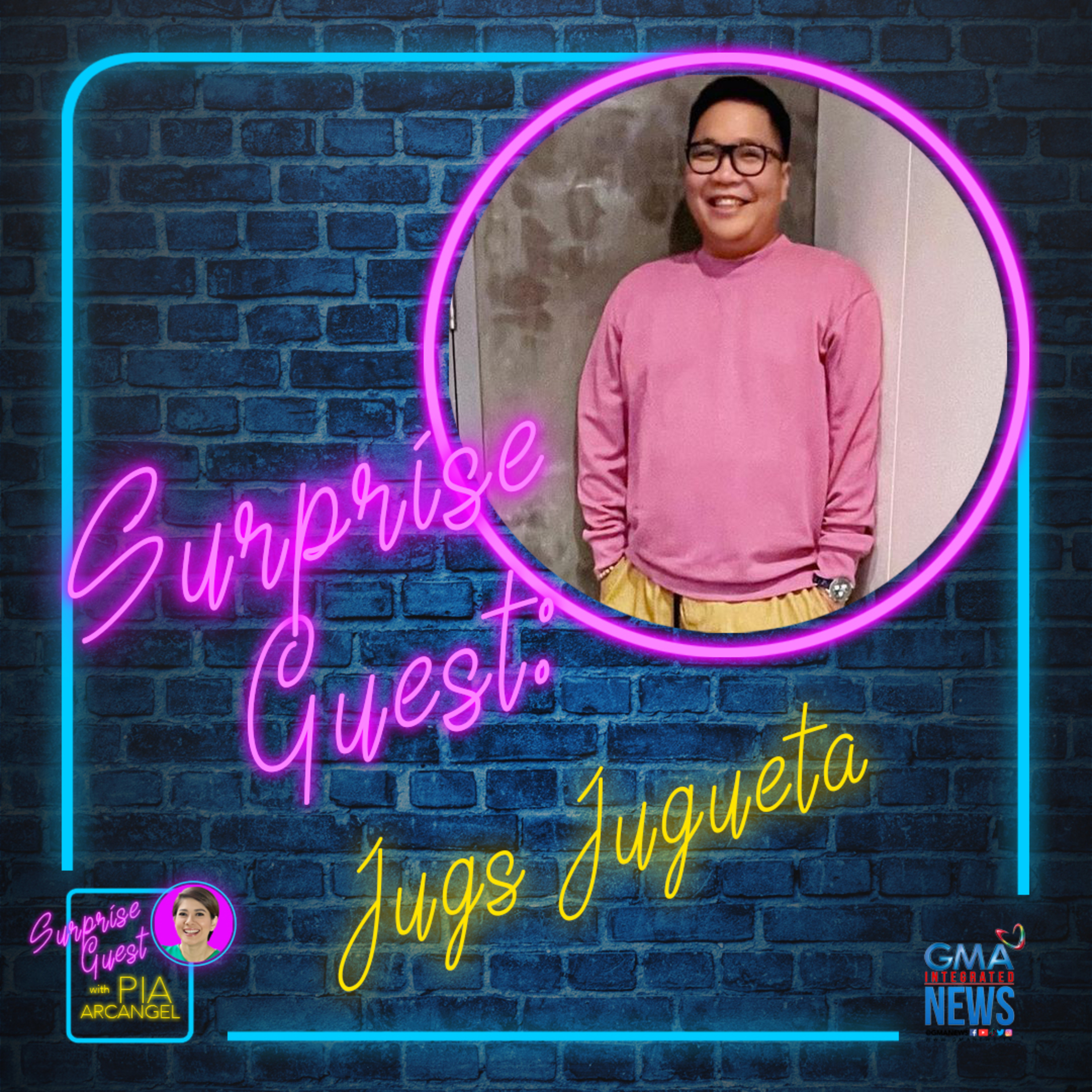Jugs Jugueta on 'It's Showtime': 13 episodes lang dapat, going more than 13 years na! (Episode 61) episode artwork