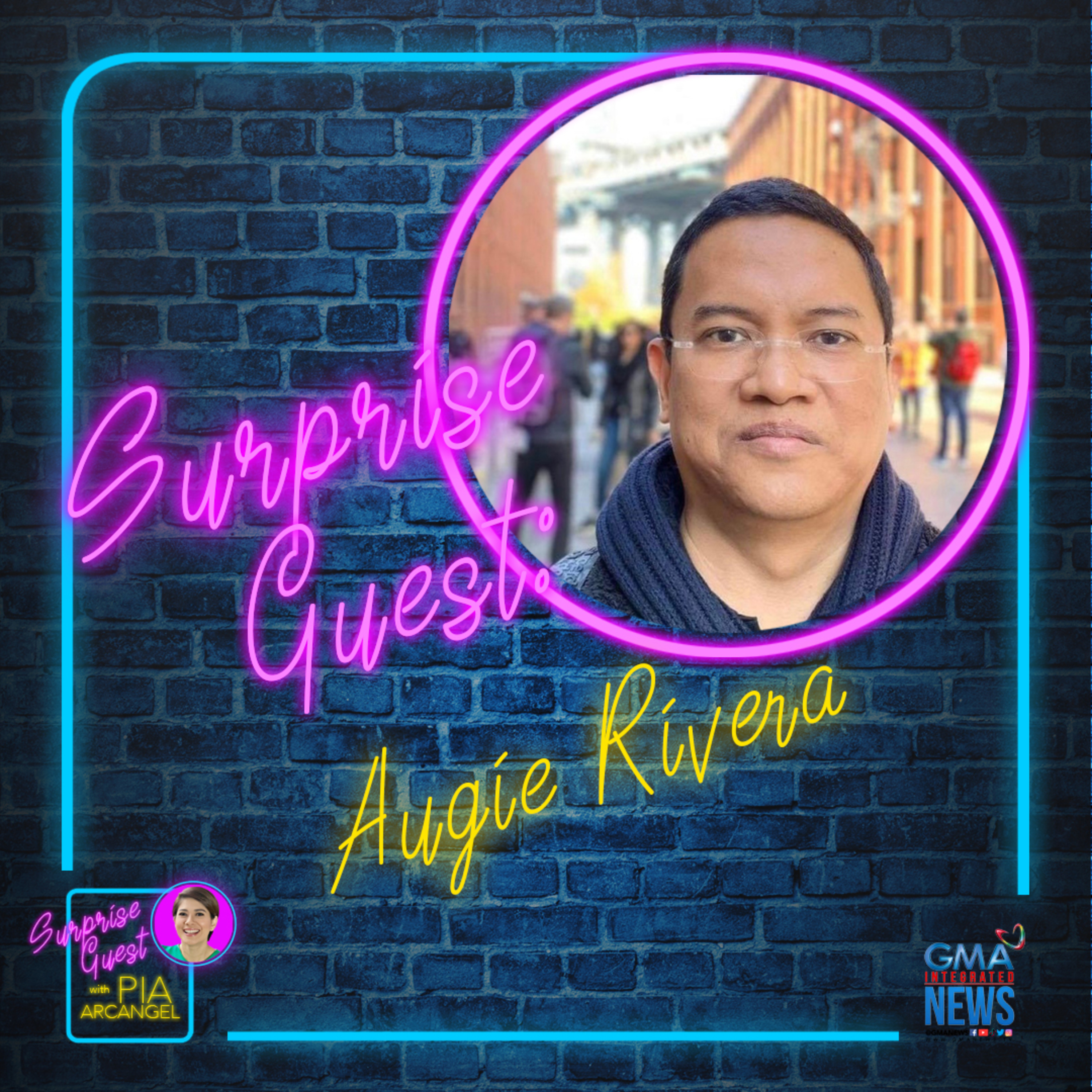 Power Talks with Pia Arcangel