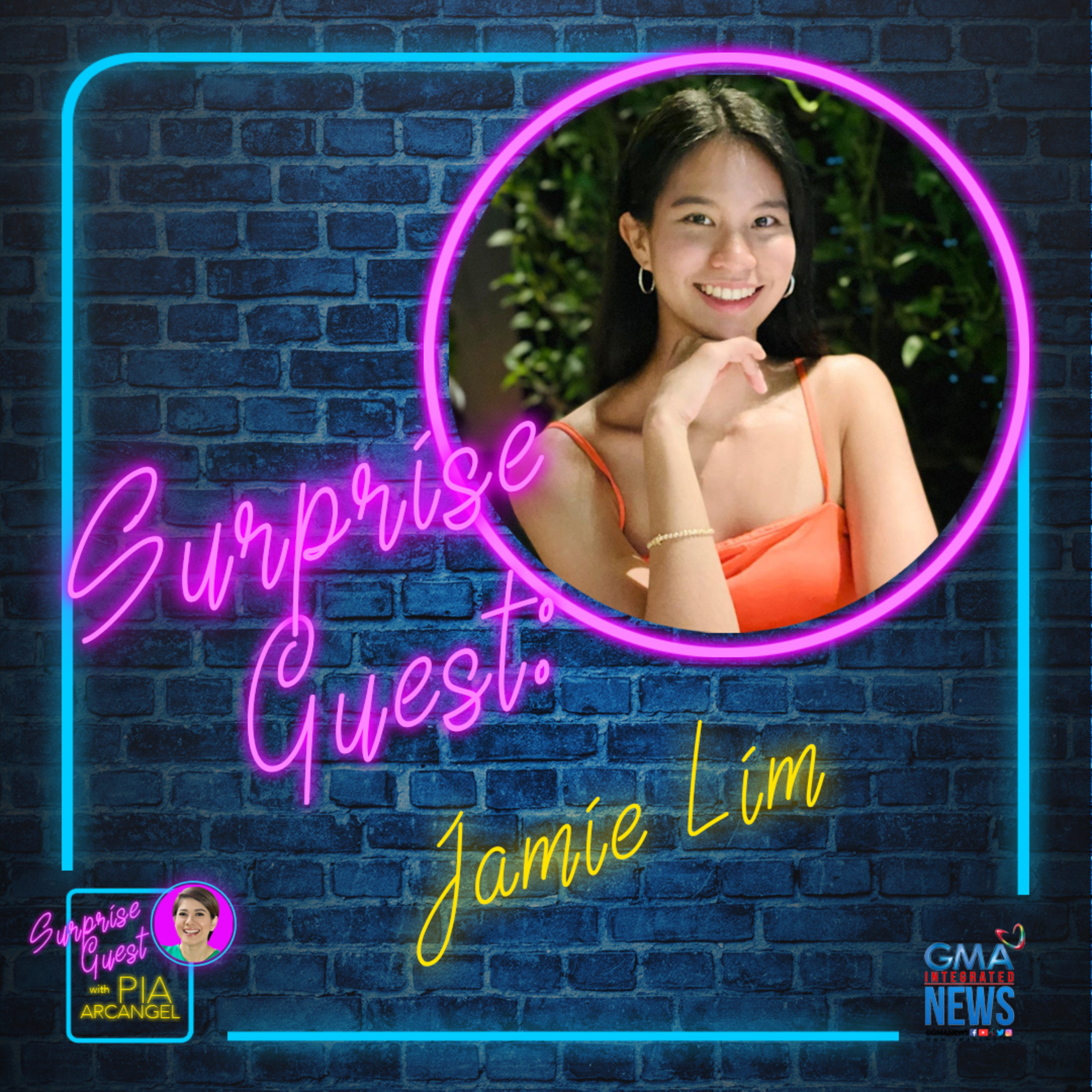 Jamie Lim: SEA Games gold medalist na, academic achiever pa! (Episode 57) episode artwork