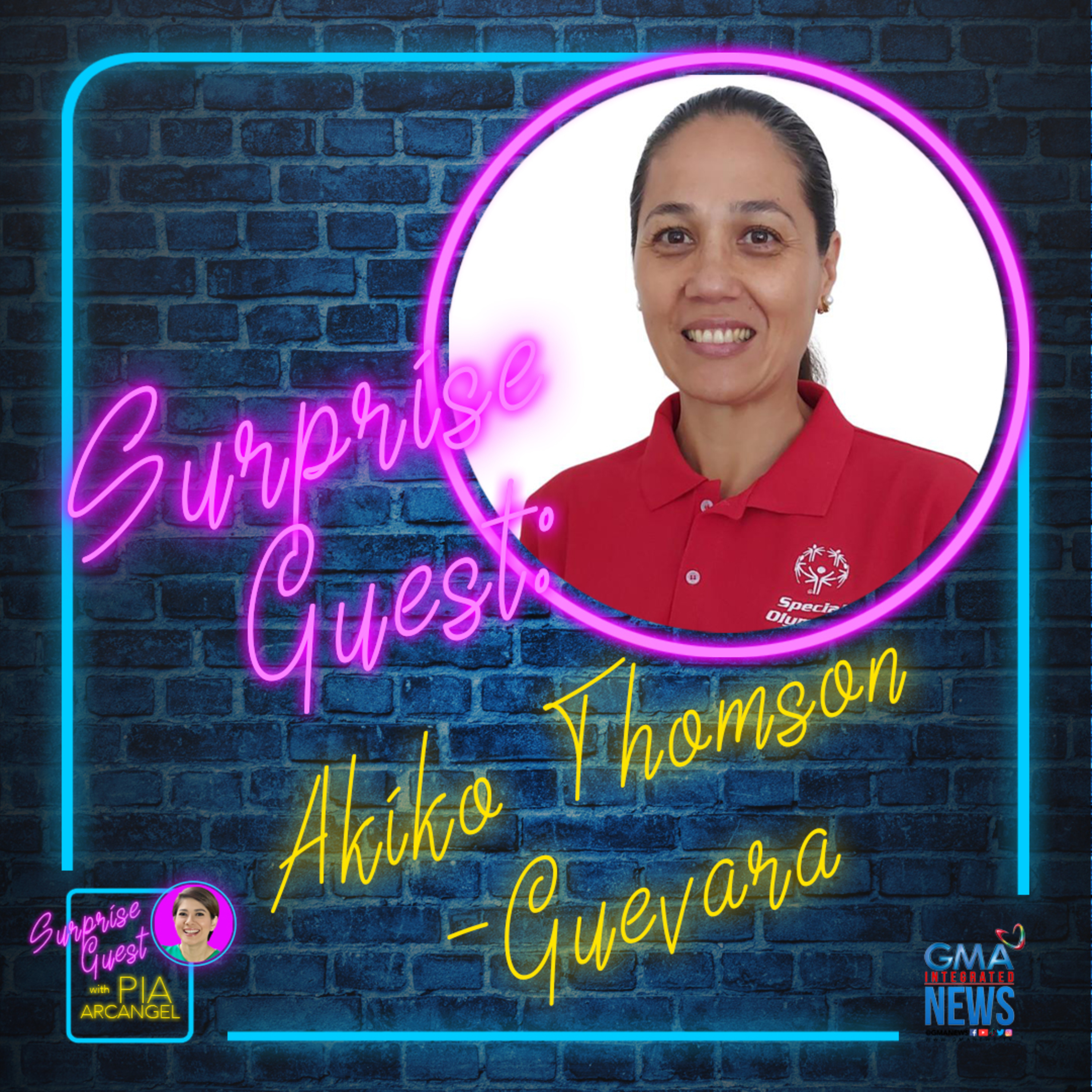 Akiko Thomson-Guevara and her game plan in sports and life (Episode 54) episode artwork