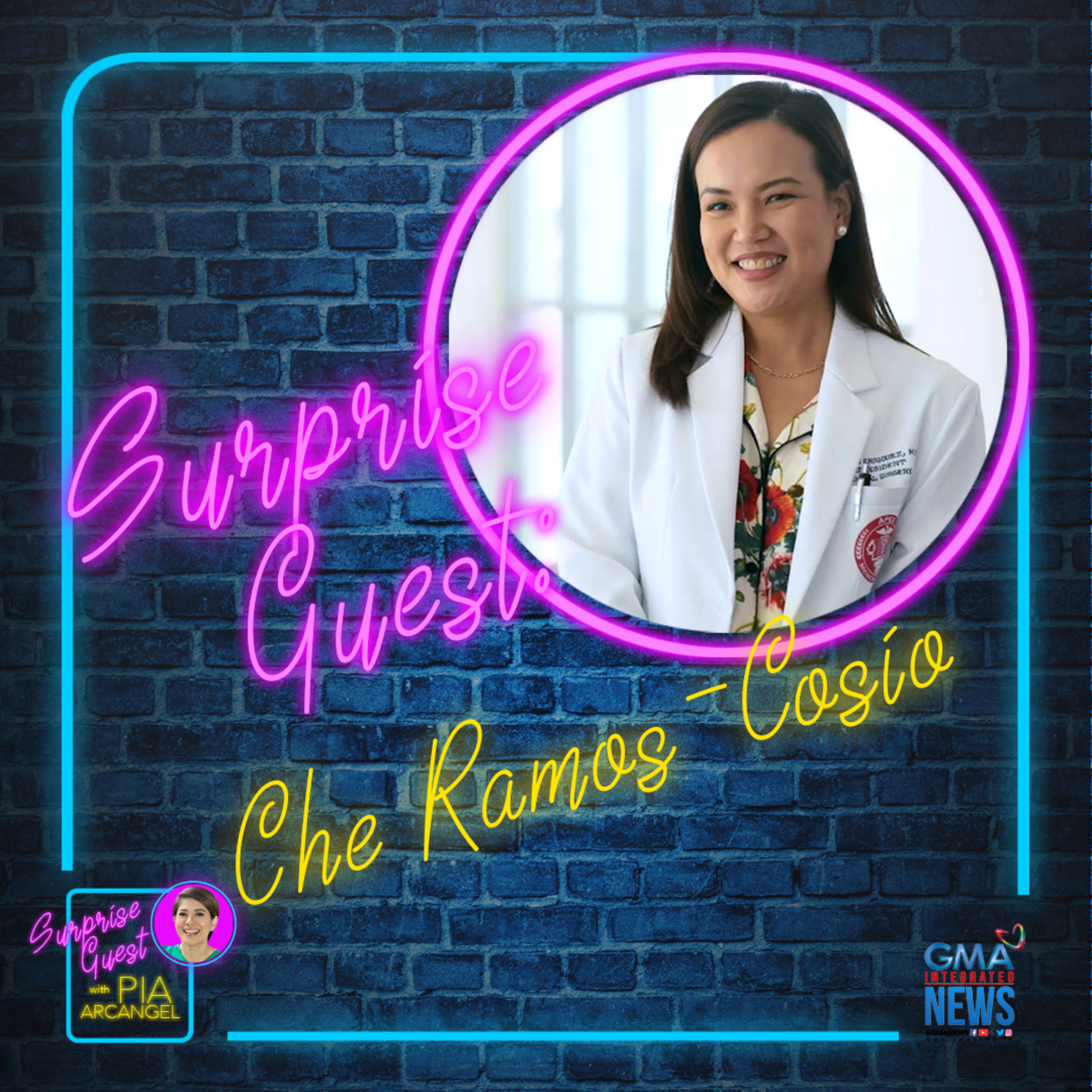 Power Talks with Pia Arcangel