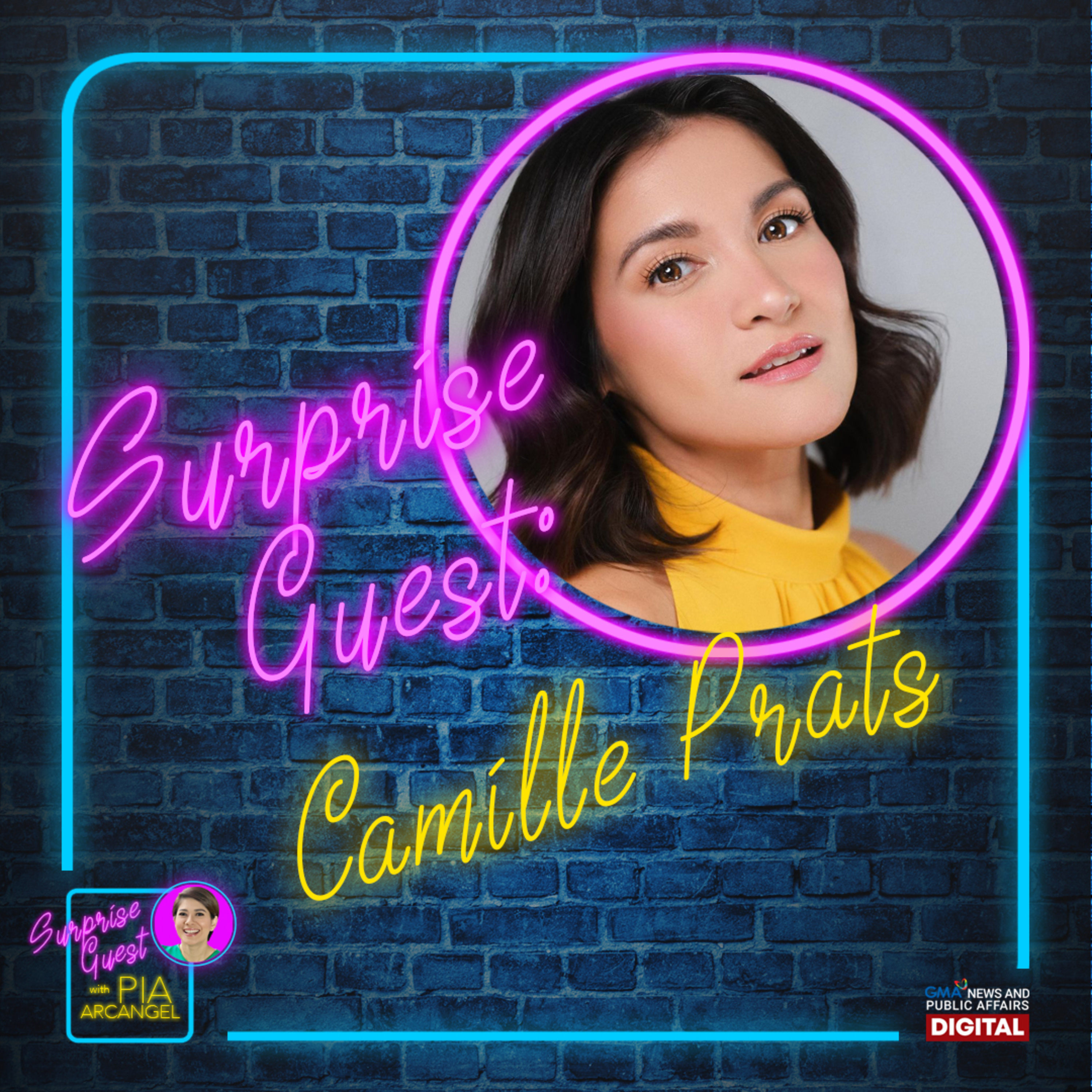 Camille Prats: From munting prinsesa to reyna ng tahanan! (Episode 50) episode artwork