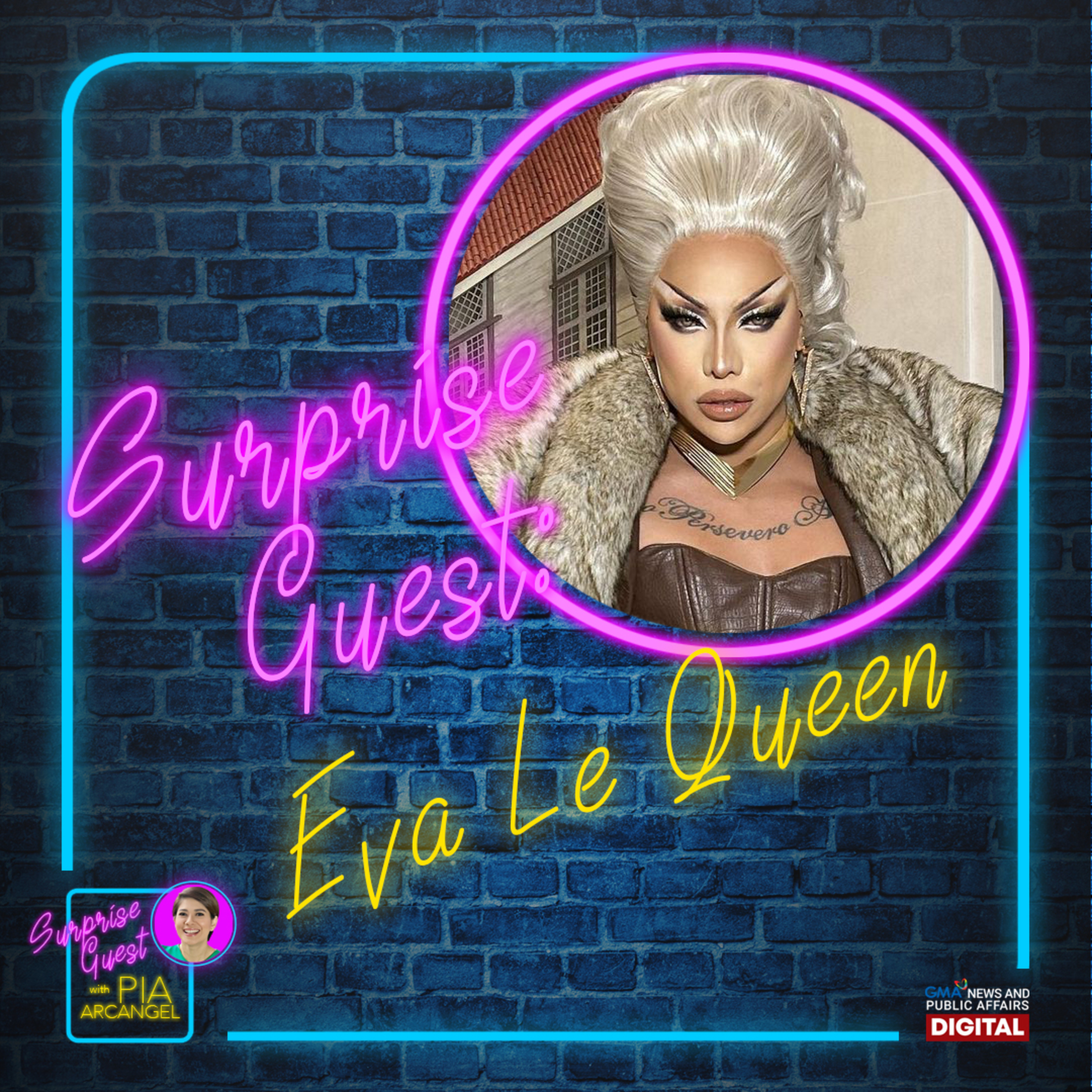 Power Talks with Pia Arcangel