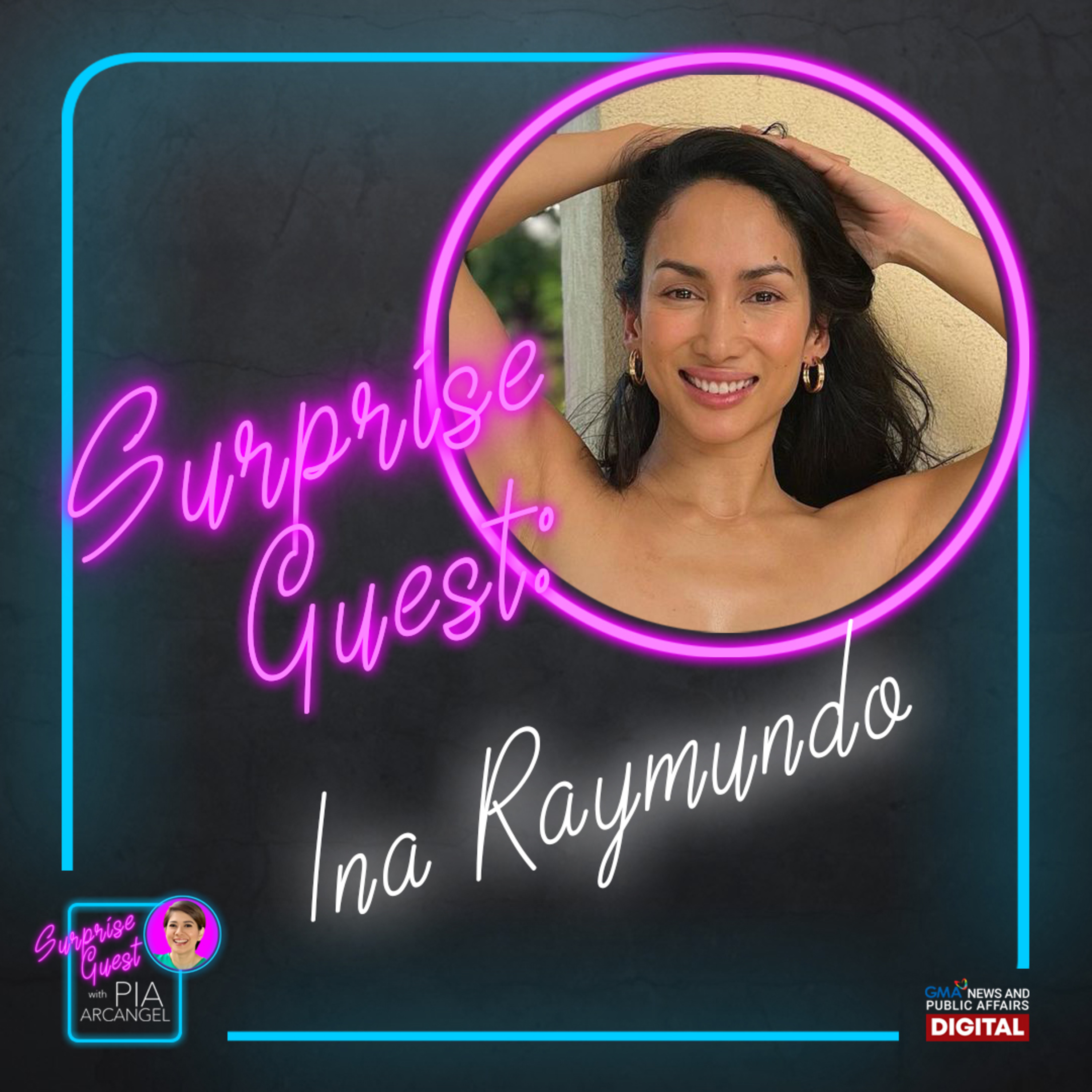 Ina Raymundo and her Sabado nights from then 'til now (Episode 42) episode artwork