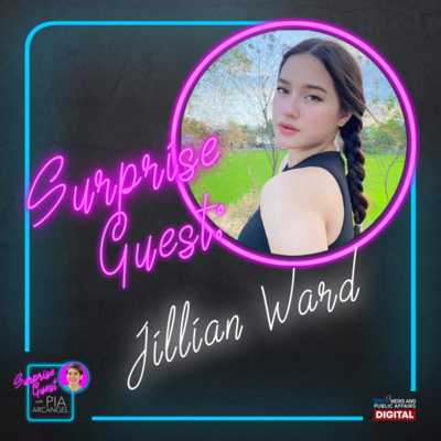 Jillian Ward: Growing up in front of our eyes (Episode 41) episode artwork