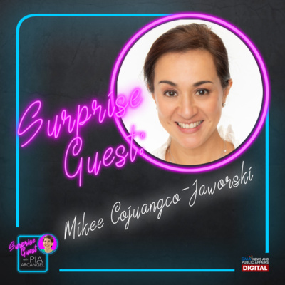 Mikee Cojuangco-Jaworski and a life full of surprises! (Episode 32) episode artwork