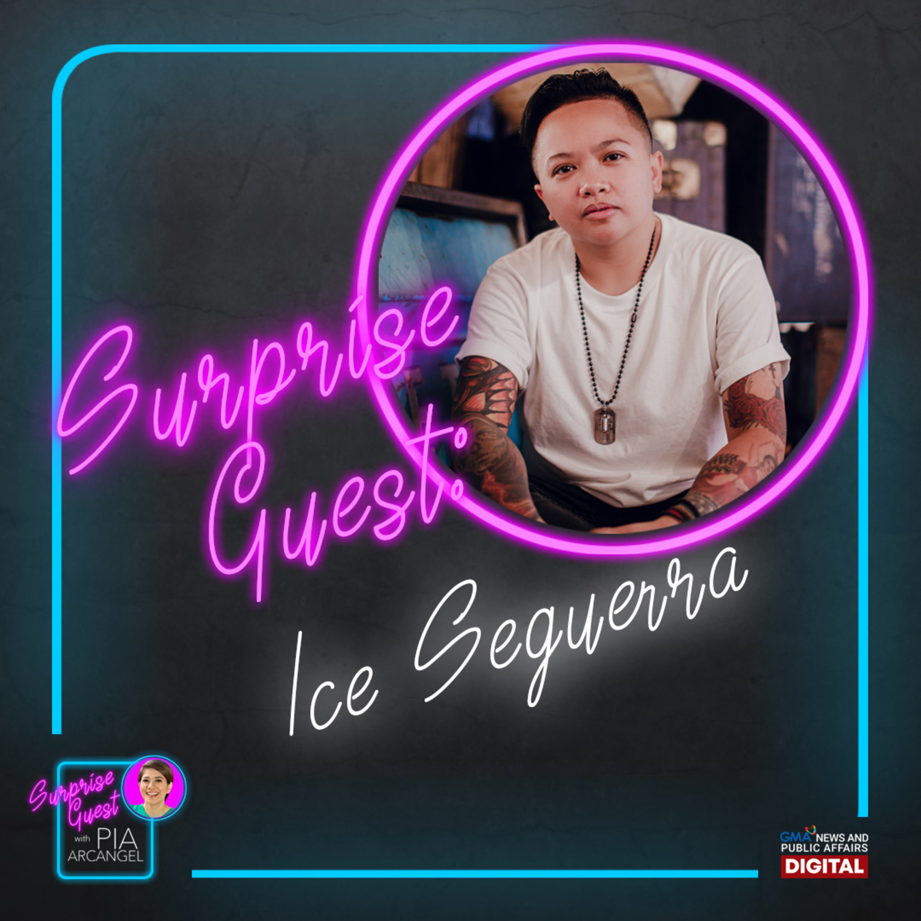 Power Talks with Pia Arcangel