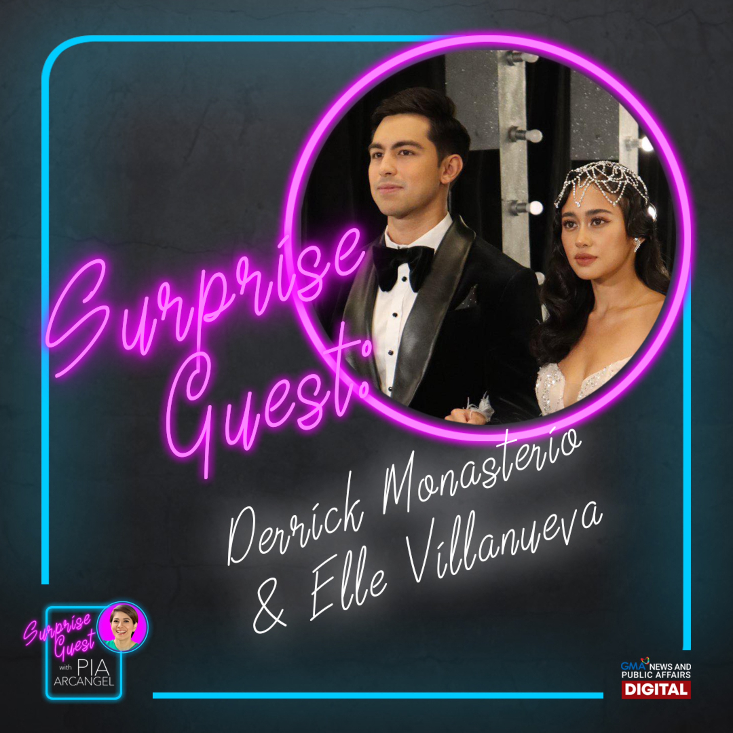 'Return to Paradise' stars Derrick Monasterio and Elle Villanueva make your afternoons hotter! (Episode 24) episode artwork