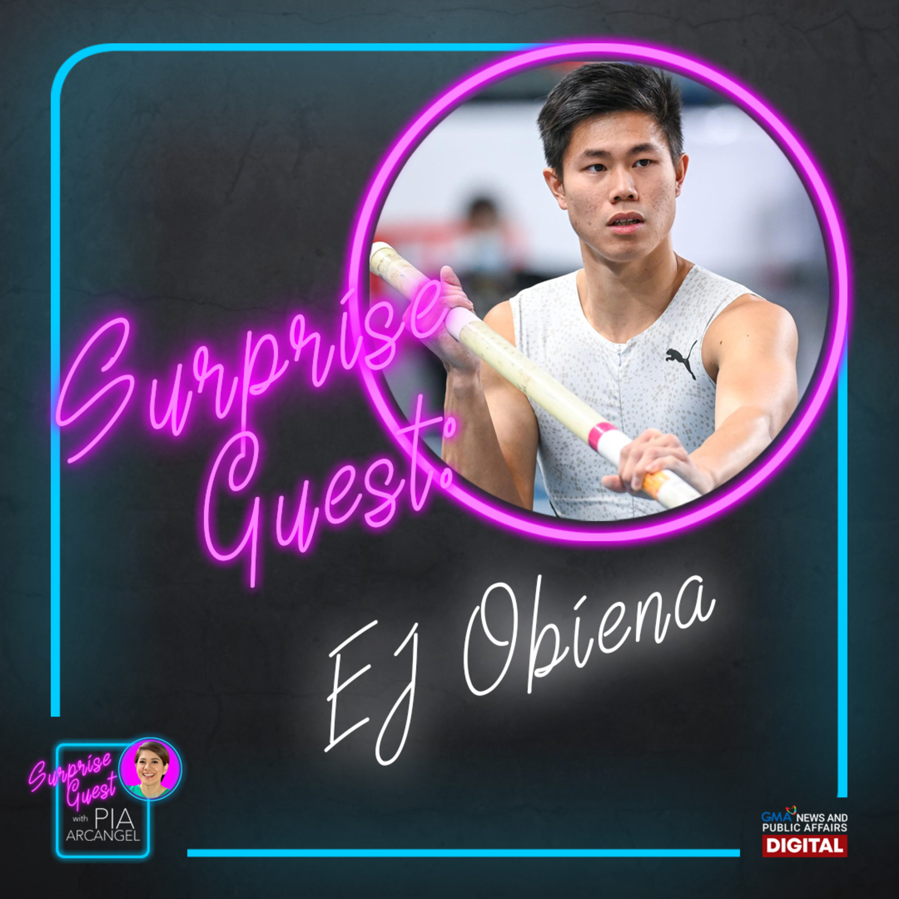 EJ Obiena on pole vaulting, the 'Golden Age of Philippine Sports,' and his personal life (Episode 22) episode artwork