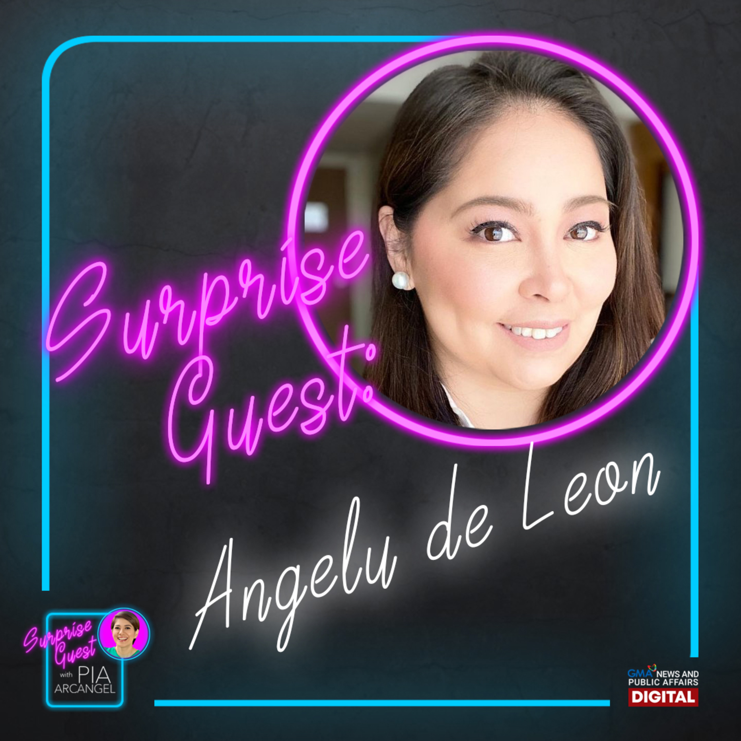 'Peachy' to public servant: Angelu de Leon's road from showbiz to politics (Episode 21)