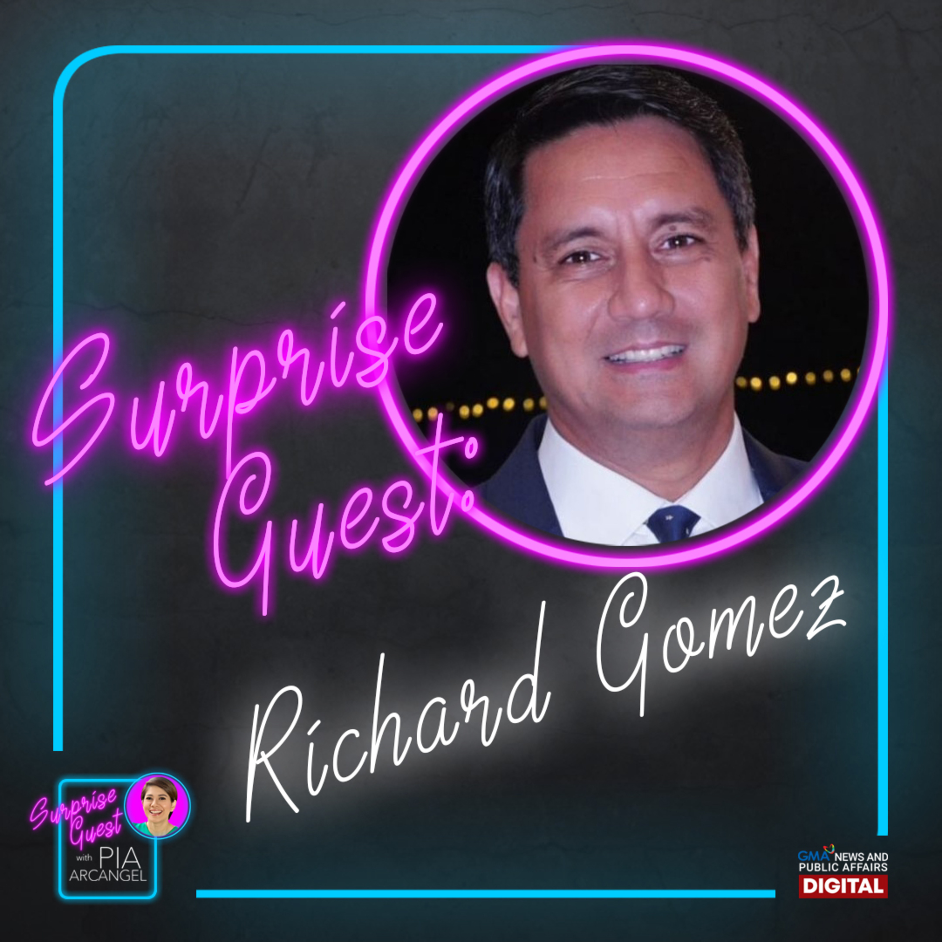 Power Talks with Pia Arcangel