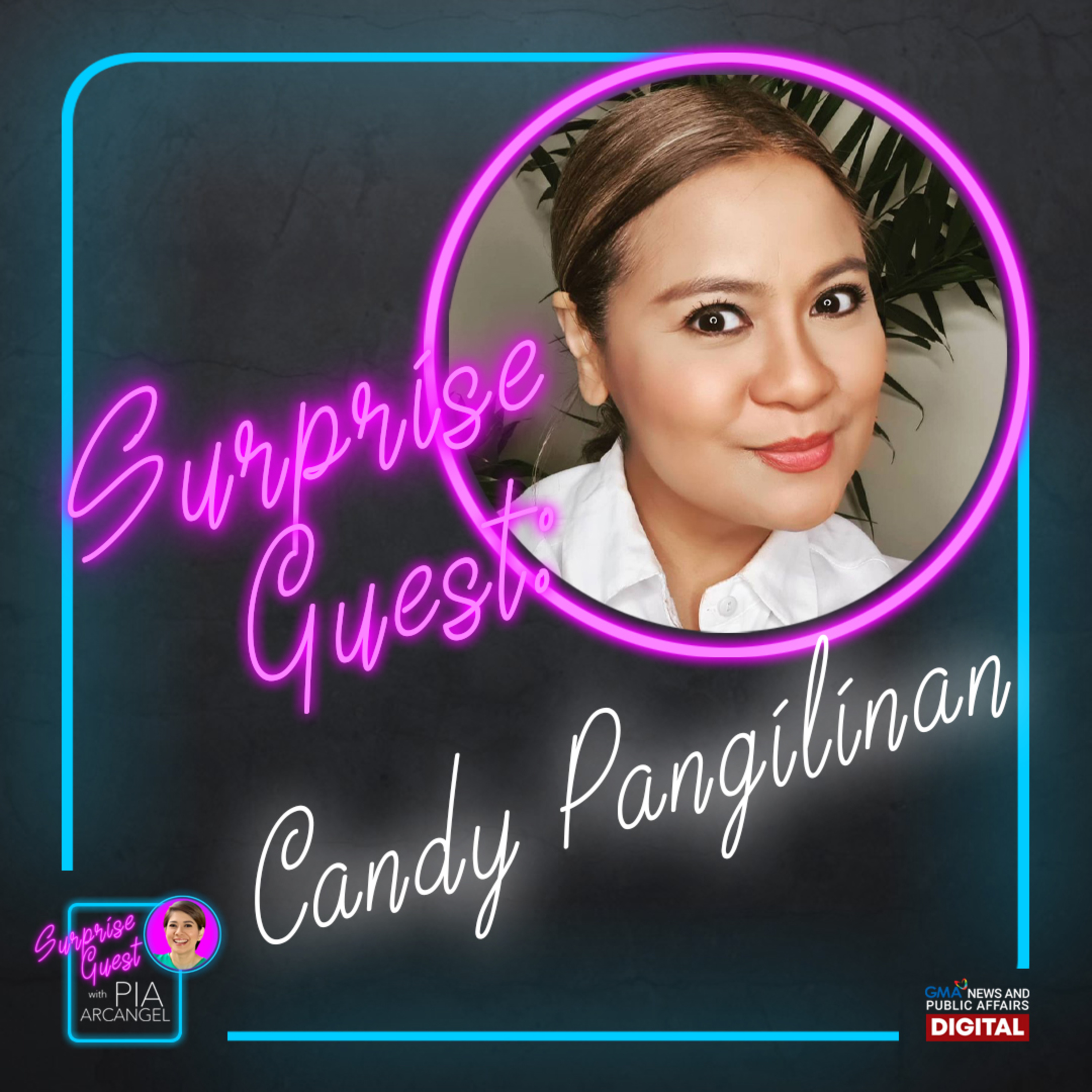 Power Talks with Pia Arcangel