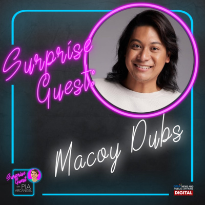 Power Talks with Pia Arcangel