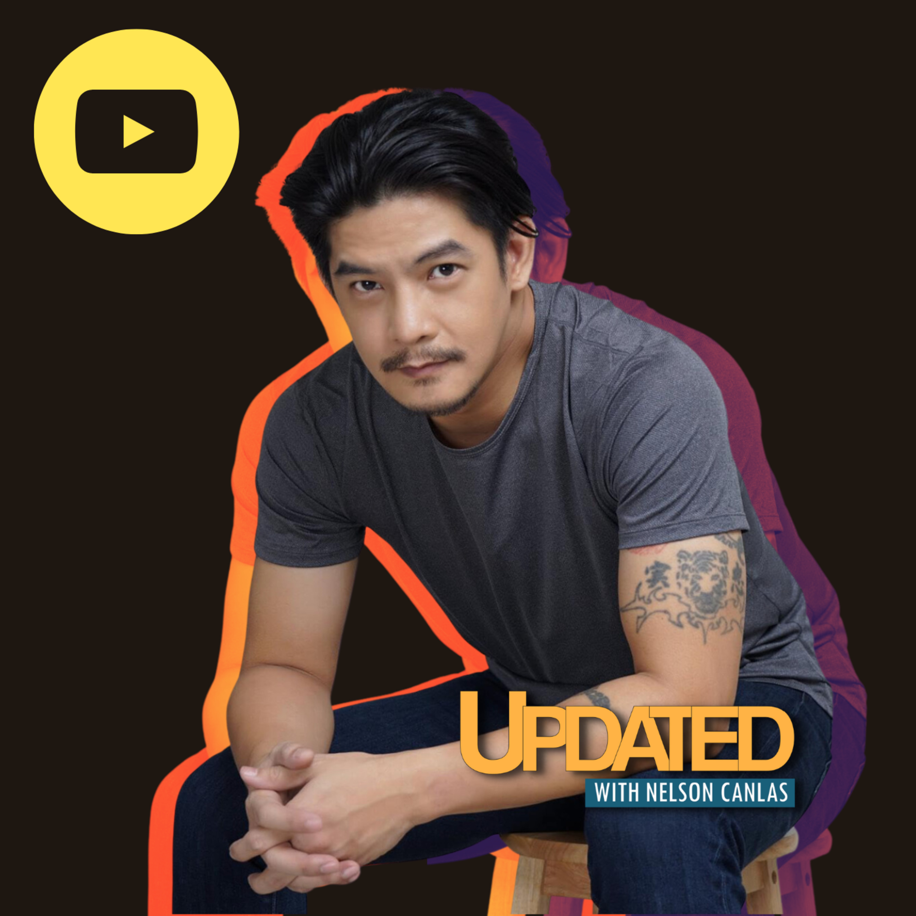 Updated with Nelson Canlas podcast cover