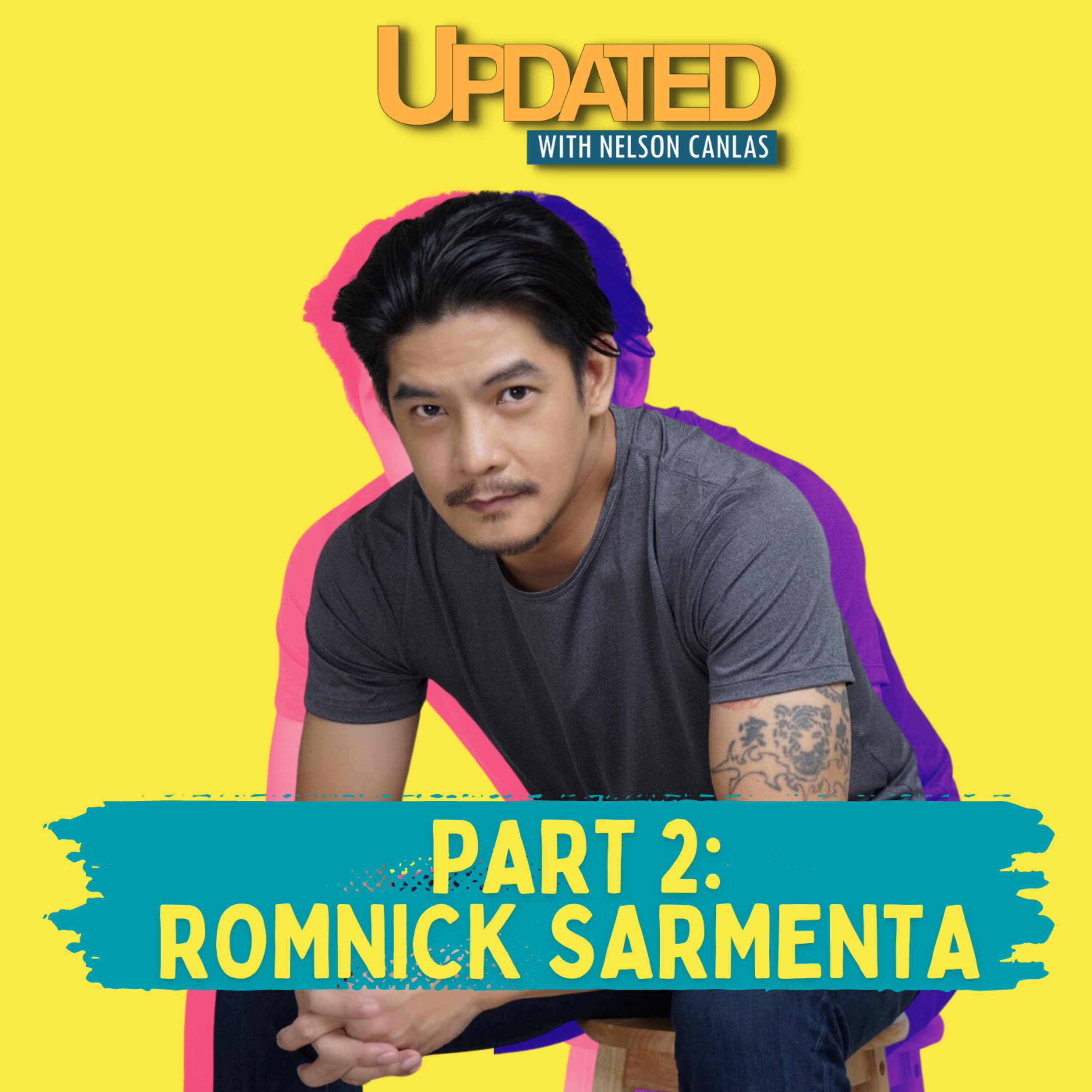 Updated with Nelson Canlas podcast cover