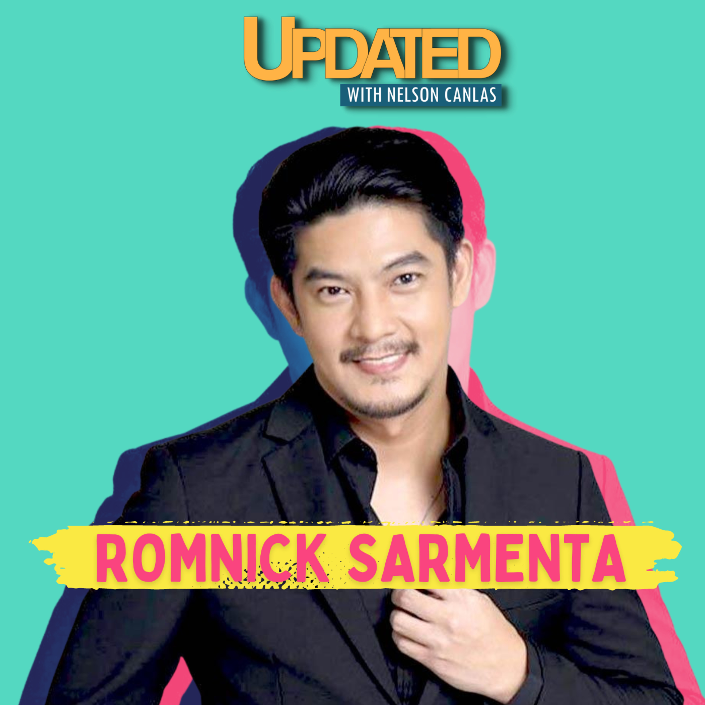 Updated with Nelson Canlas podcast cover