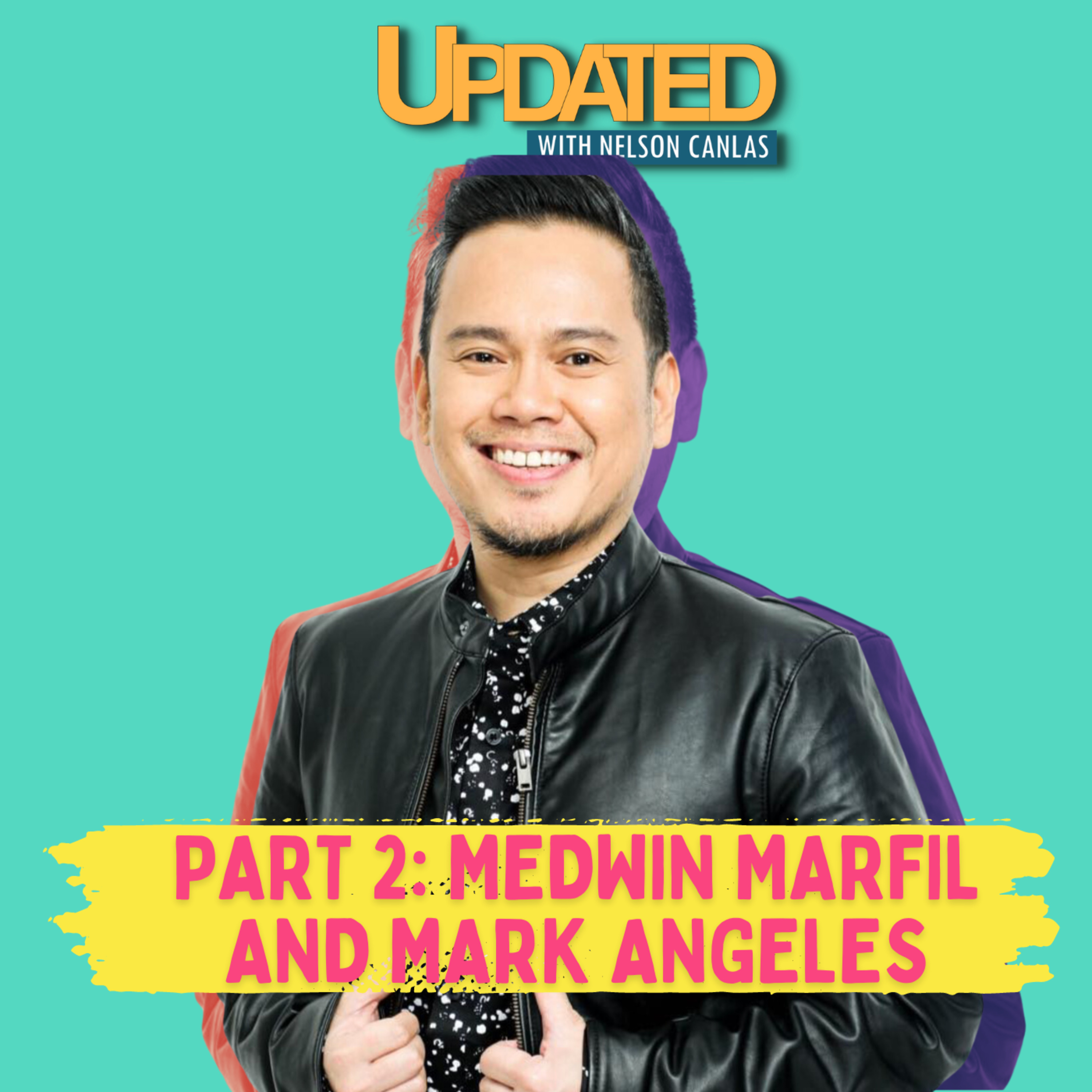Updated with Nelson Canlas podcast cover