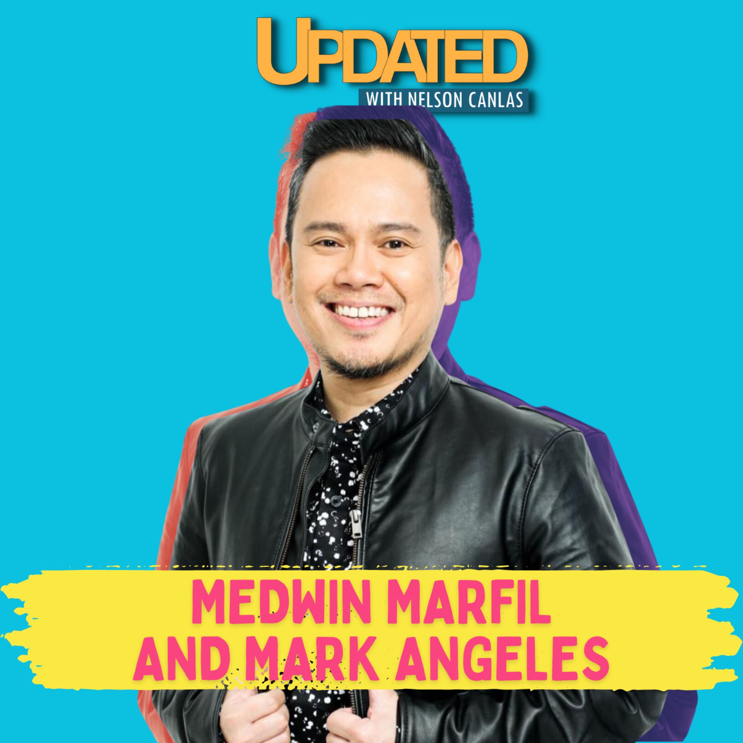 Updated with Nelson Canlas podcast cover