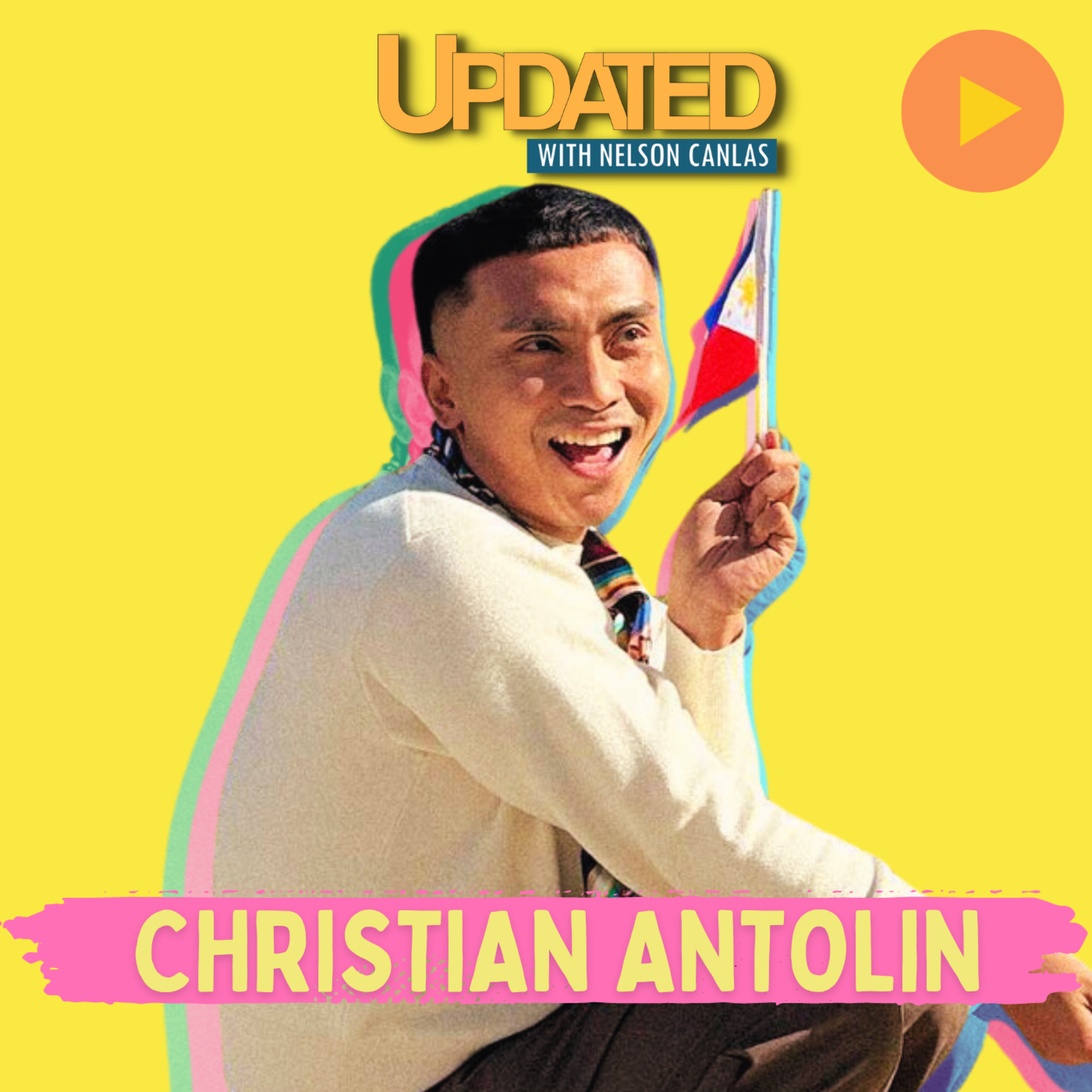 Updated with Nelson Canlas podcast cover