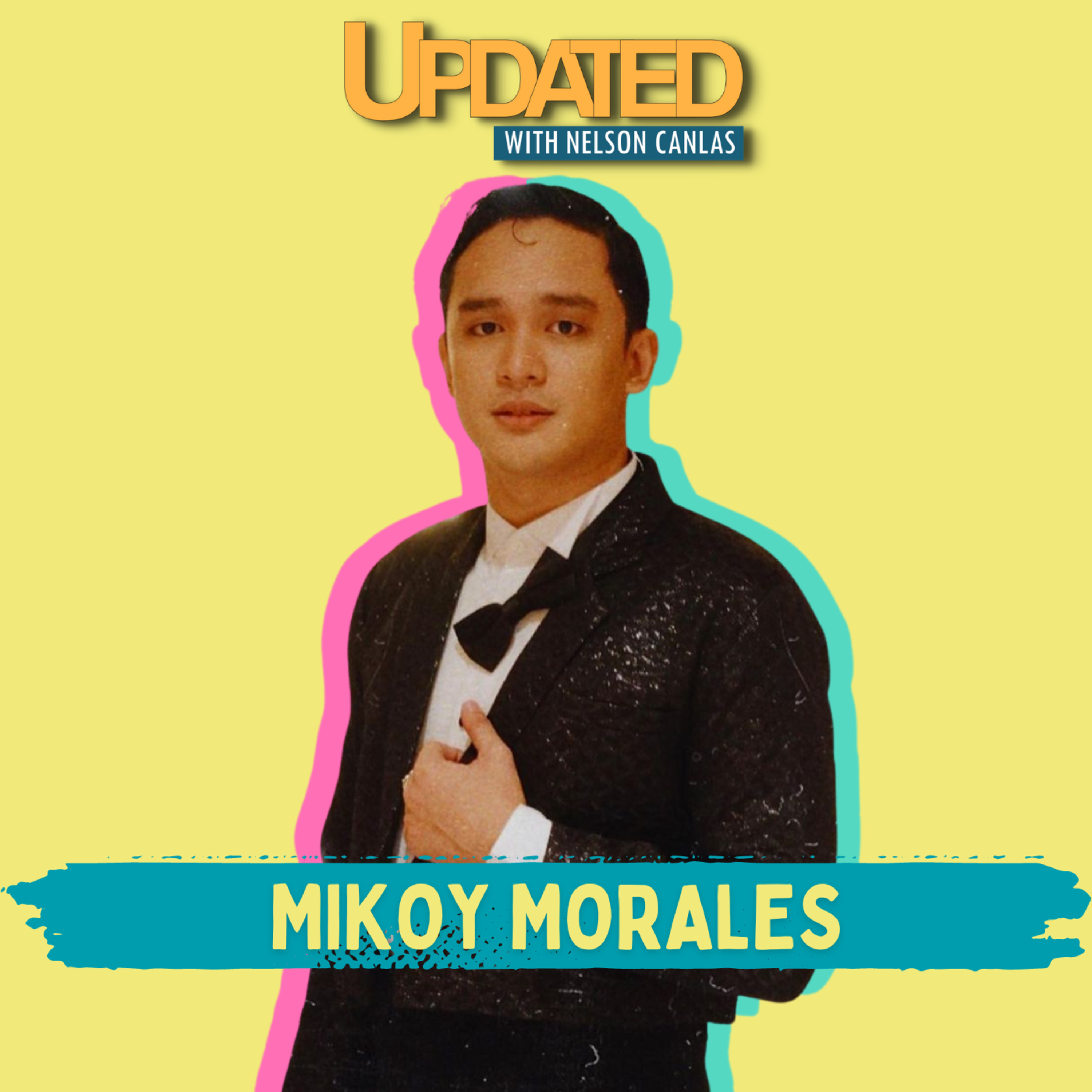 Updated with Nelson Canlas podcast cover